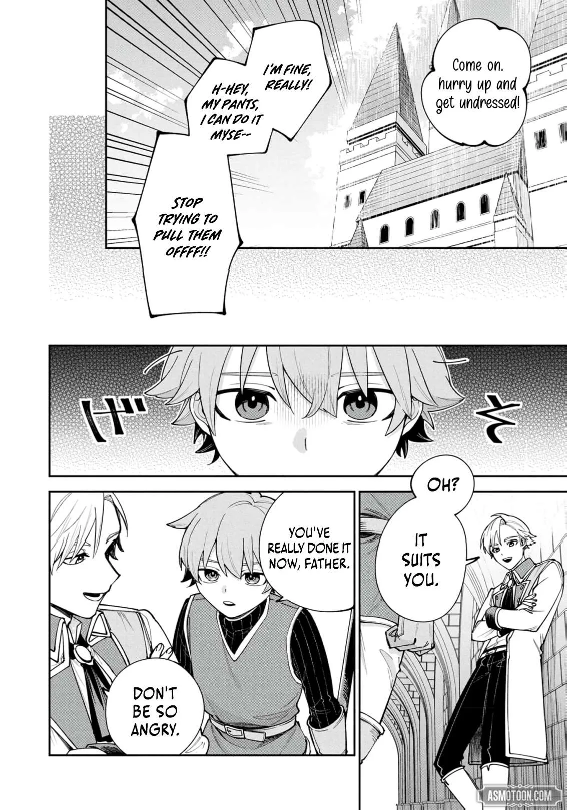 Tensei Shite Seichou Cheat o Te ni Iretara, Saikyou Skill mo Tsuita no desu ga!? Chapter 14 page 10