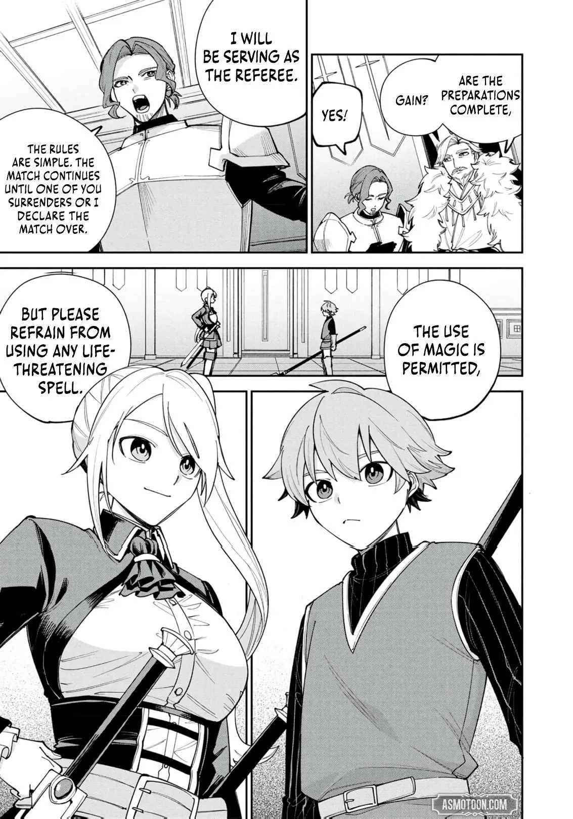 Tensei Shite Seichou Cheat o Te ni Iretara, Saikyou Skill mo Tsuita no desu ga!? Chapter 14 page 13