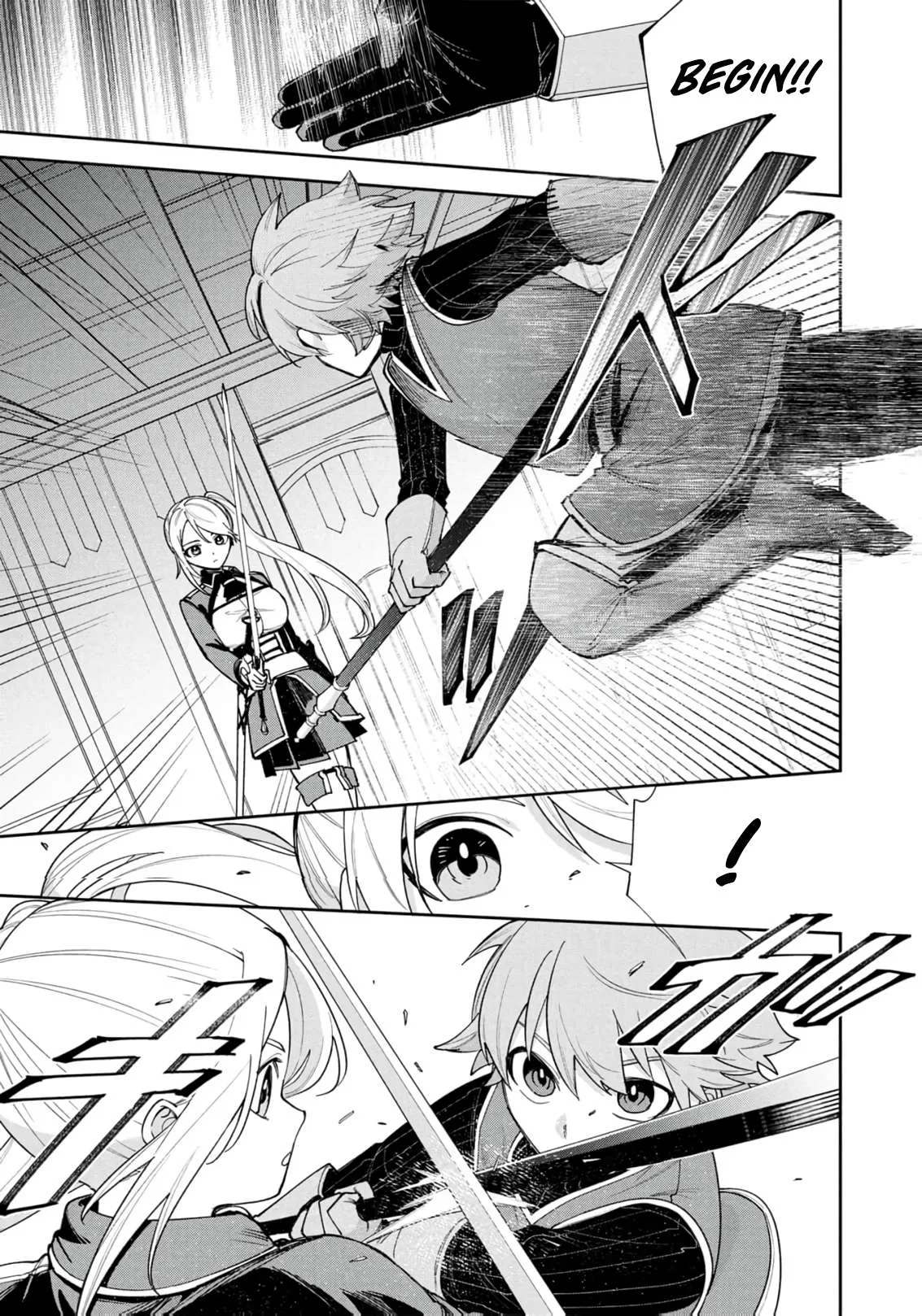 Tensei Shite Seichou Cheat o Te ni Iretara, Saikyou Skill mo Tsuita no desu ga!? Chapter 14 page 15