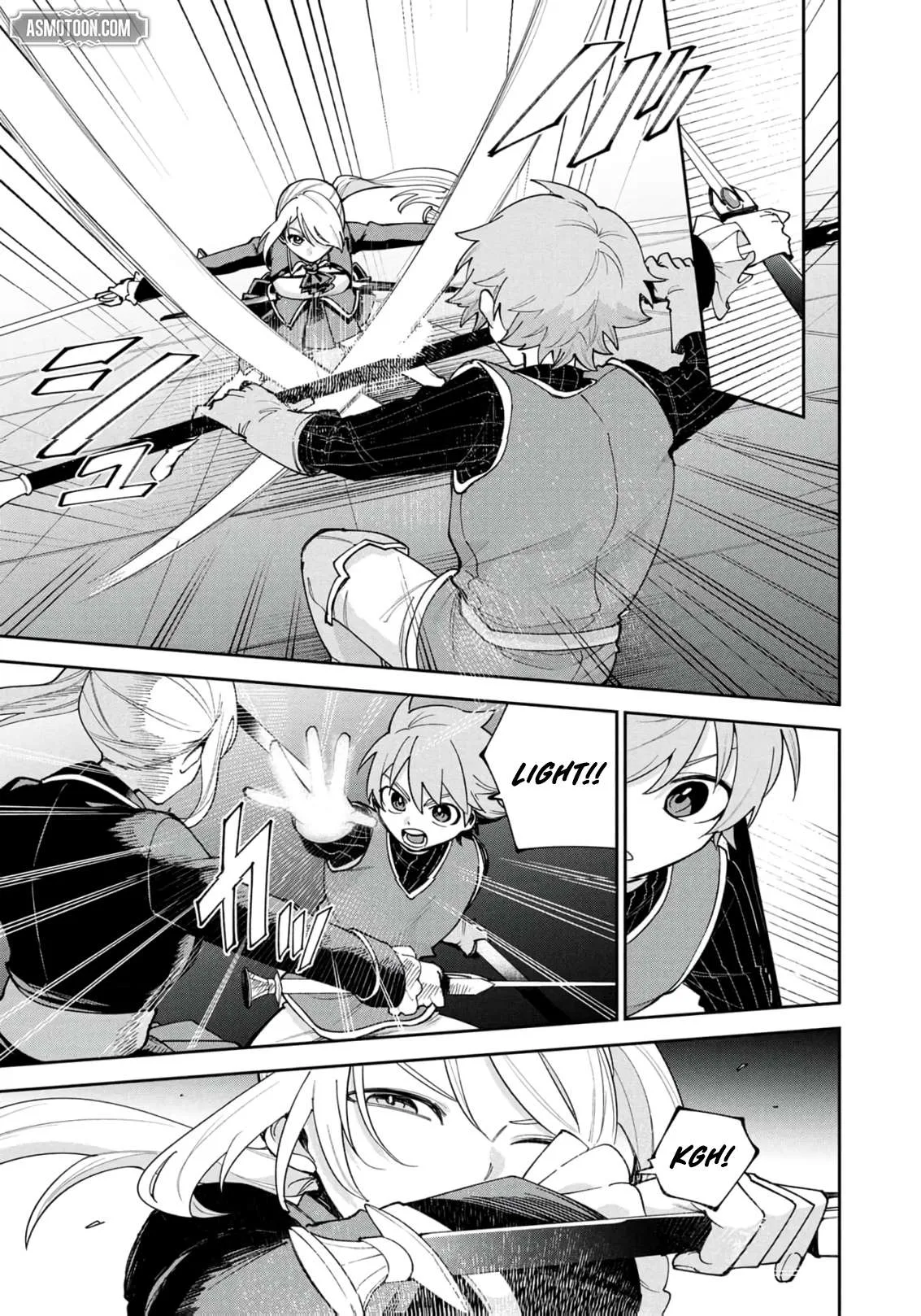 Tensei Shite Seichou Cheat o Te ni Iretara, Saikyou Skill mo Tsuita no desu ga!? Chapter 14 page 19