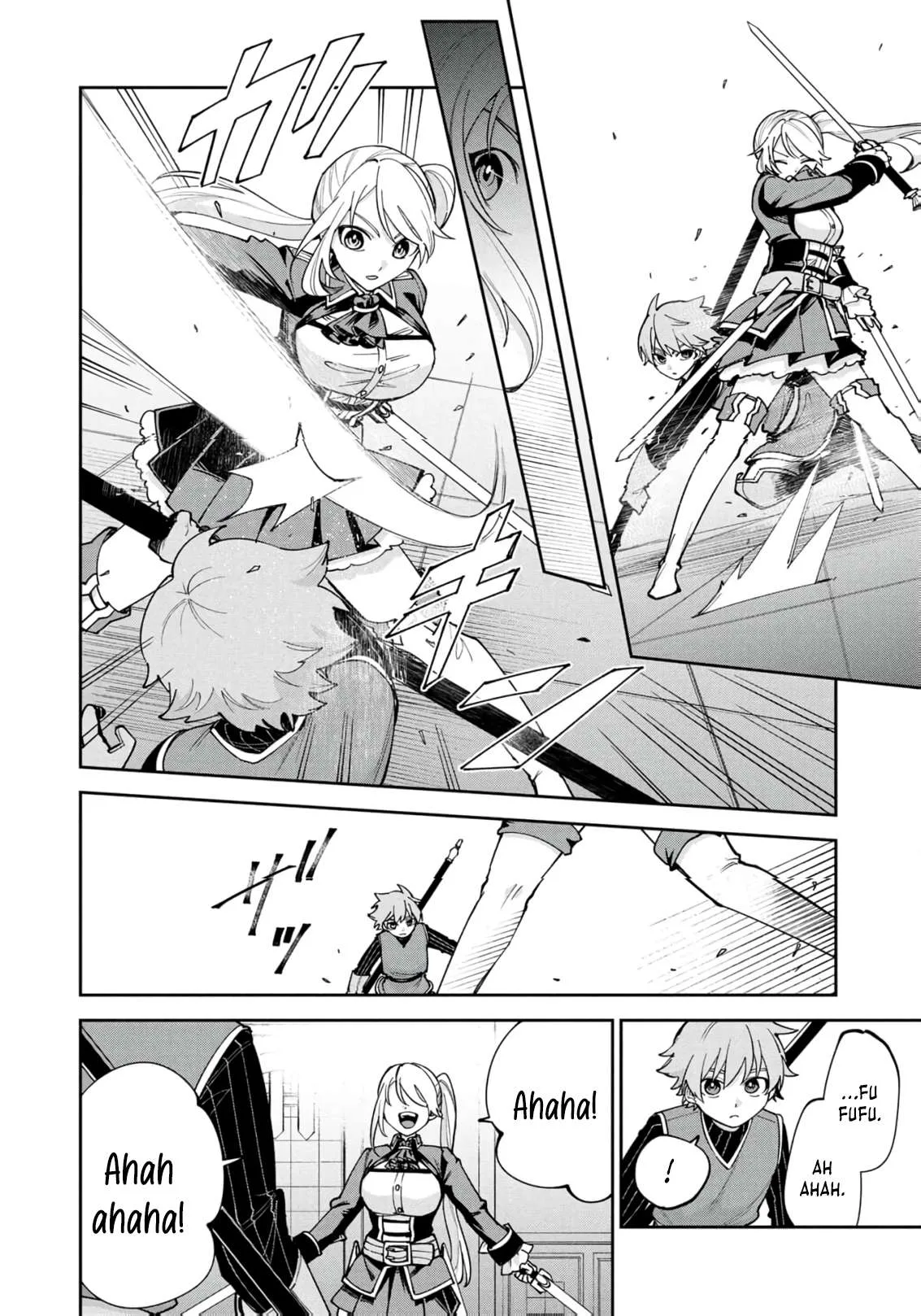 Tensei Shite Seichou Cheat o Te ni Iretara, Saikyou Skill mo Tsuita no desu ga!? Chapter 14 page 20