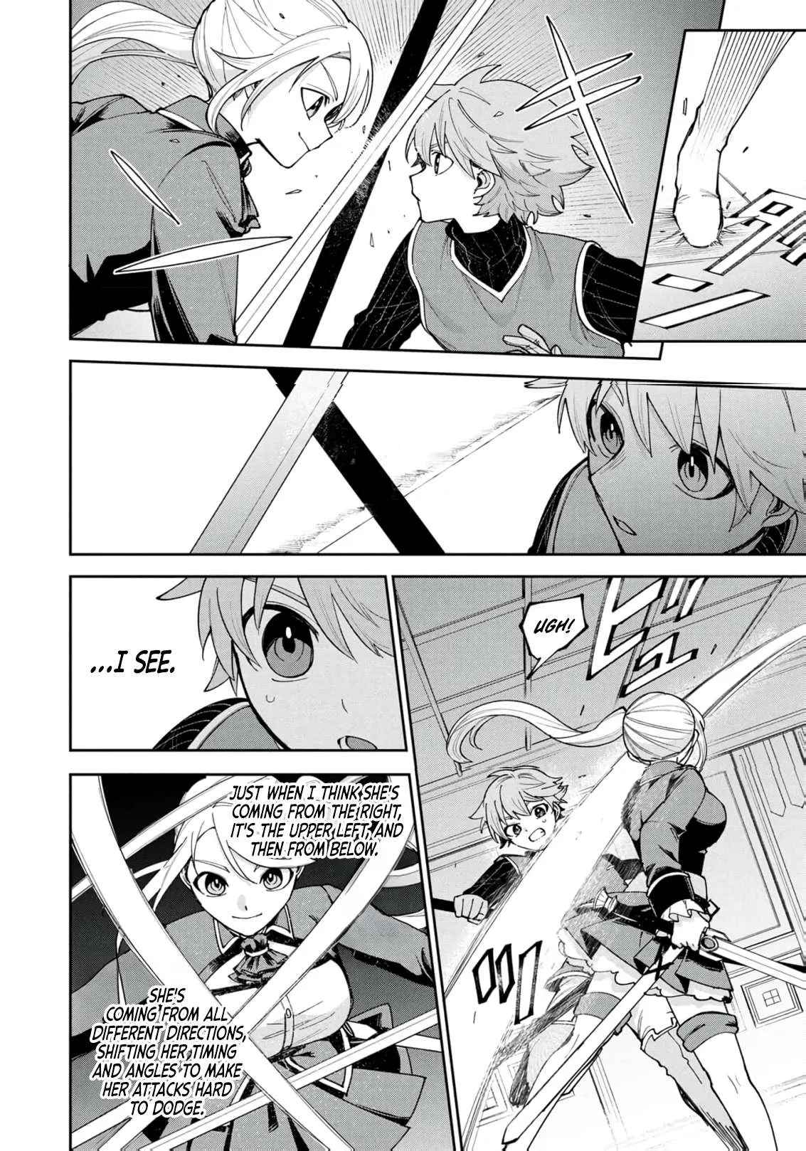 Tensei Shite Seichou Cheat o Te ni Iretara, Saikyou Skill mo Tsuita no desu ga!? Chapter 14 page 18