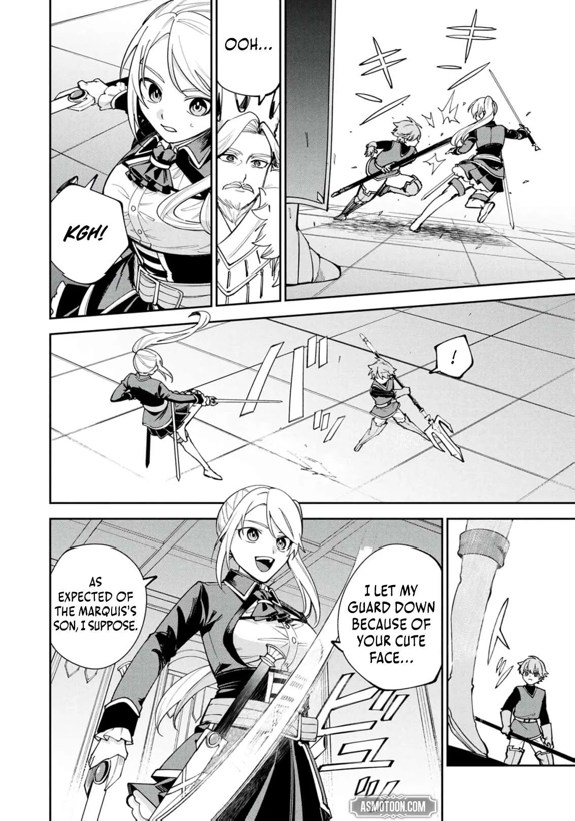 Tensei Shite Seichou Cheat o Te ni Iretara, Saikyou Skill mo Tsuita no desu ga!? Chapter 14 page 16
