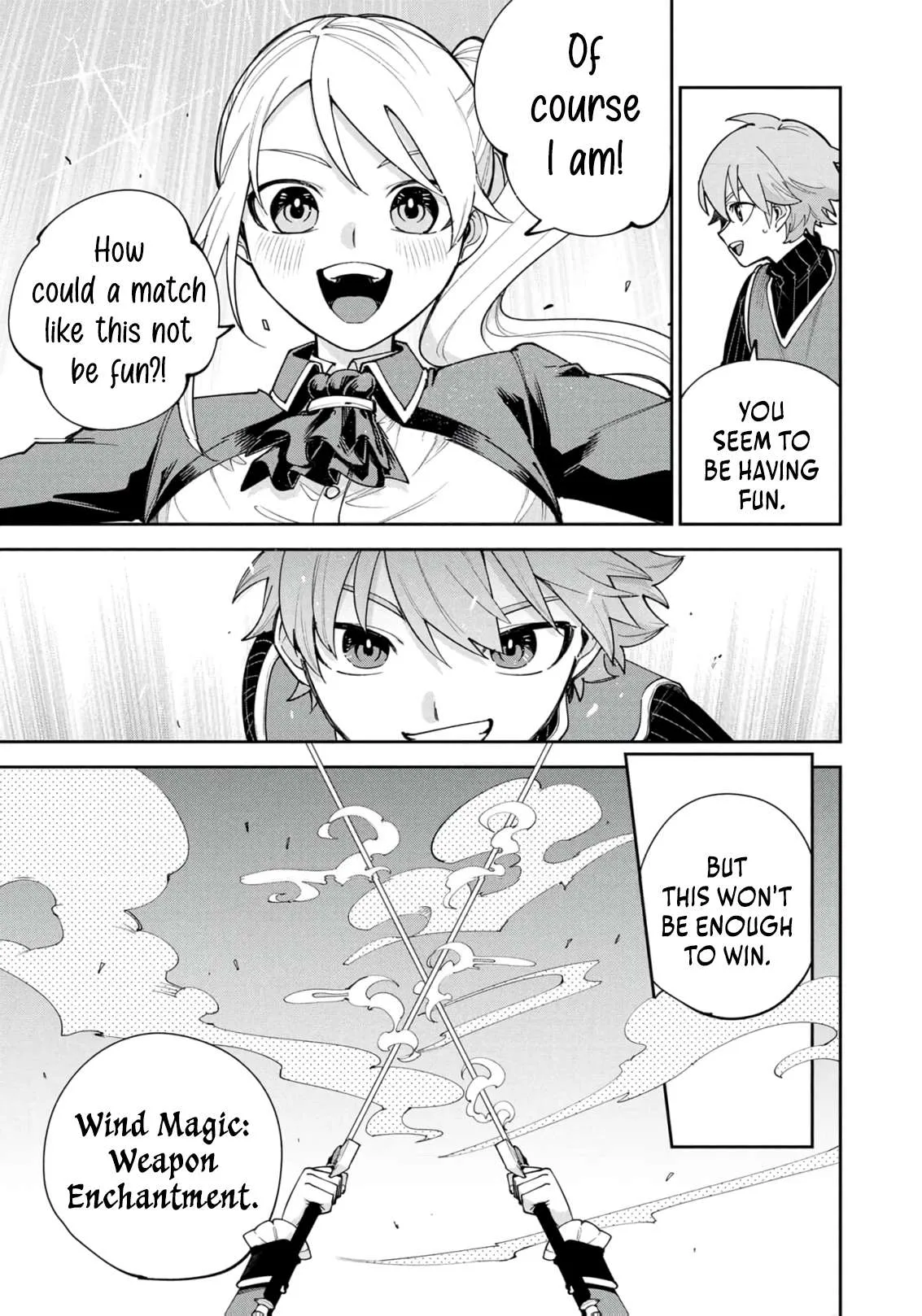 Tensei Shite Seichou Cheat o Te ni Iretara, Saikyou Skill mo Tsuita no desu ga!? Chapter 14 page 21