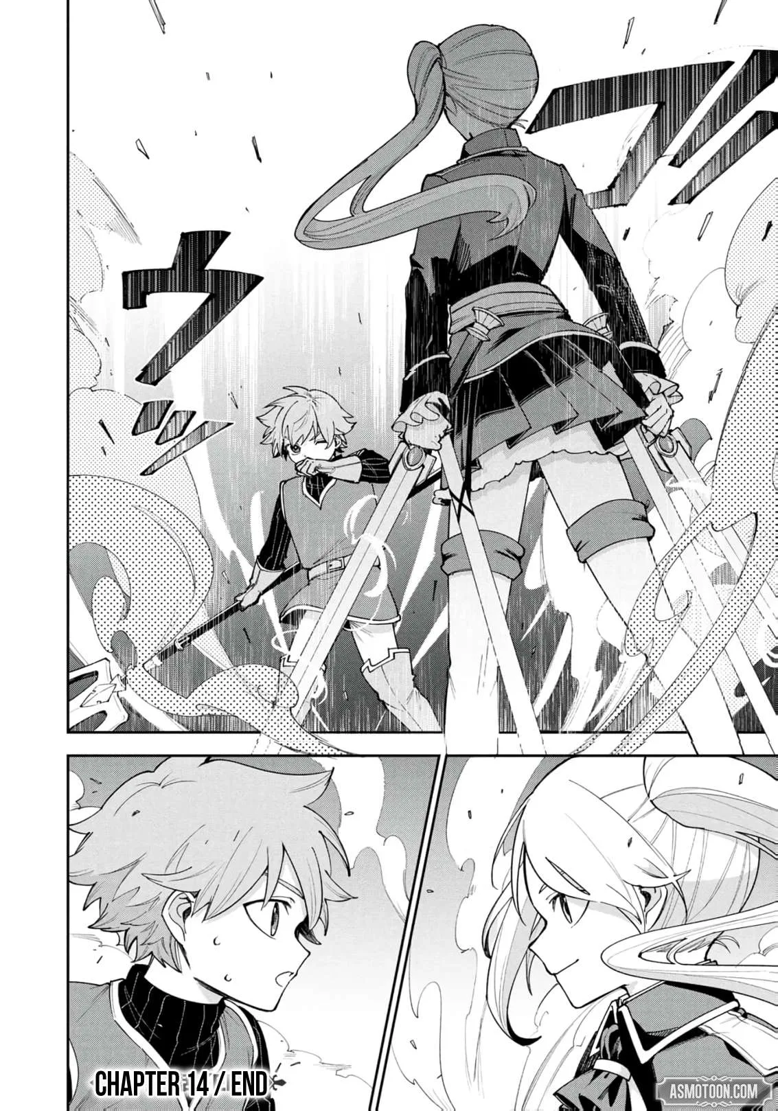 Tensei Shite Seichou Cheat o Te ni Iretara, Saikyou Skill mo Tsuita no desu ga!? Chapter 14 page 22