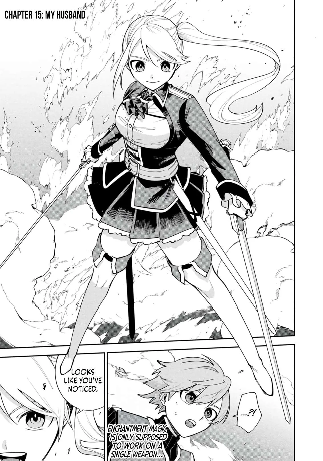 Tensei Shite Seichou Cheat o Te ni Iretara, Saikyou Skill mo Tsuita no desu ga!? Chapter 15 page 3