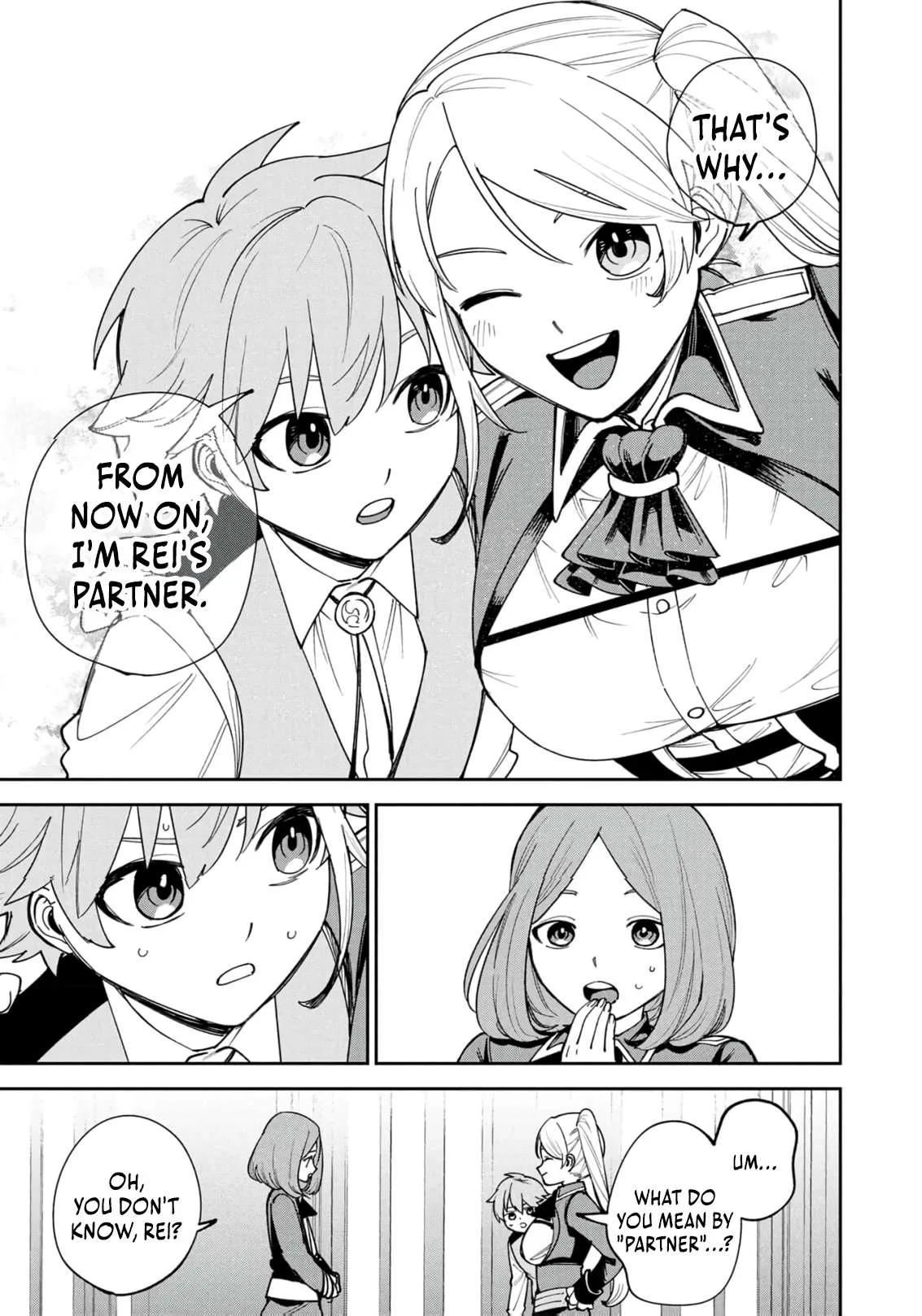 Tensei Shite Seichou Cheat o Te ni Iretara, Saikyou Skill mo Tsuita no desu ga!? Chapter 15 page 14