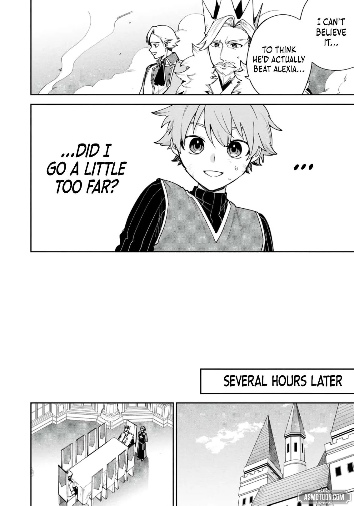 Tensei Shite Seichou Cheat o Te ni Iretara, Saikyou Skill mo Tsuita no desu ga!? Chapter 15 page 7