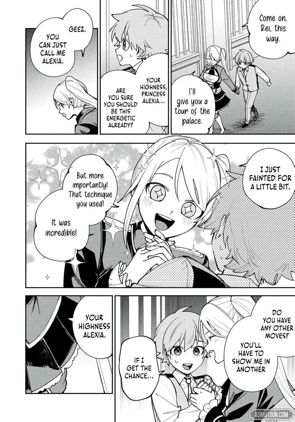 Tensei Shite Seichou Cheat o Te ni Iretara, Saikyou Skill mo Tsuita no desu ga!? Chapter 15 page 9