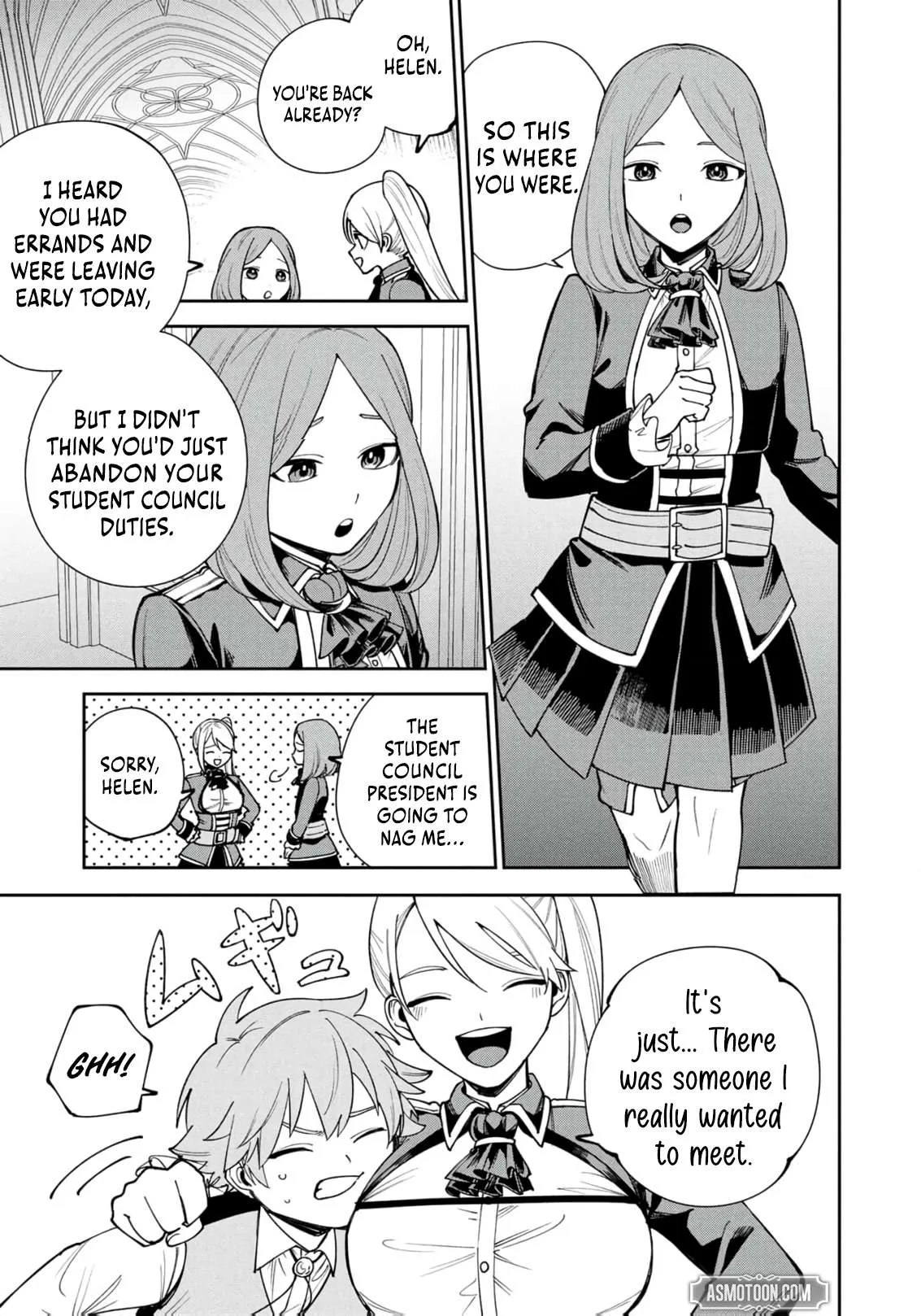 Tensei Shite Seichou Cheat o Te ni Iretara, Saikyou Skill mo Tsuita no desu ga!? Chapter 15 page 10