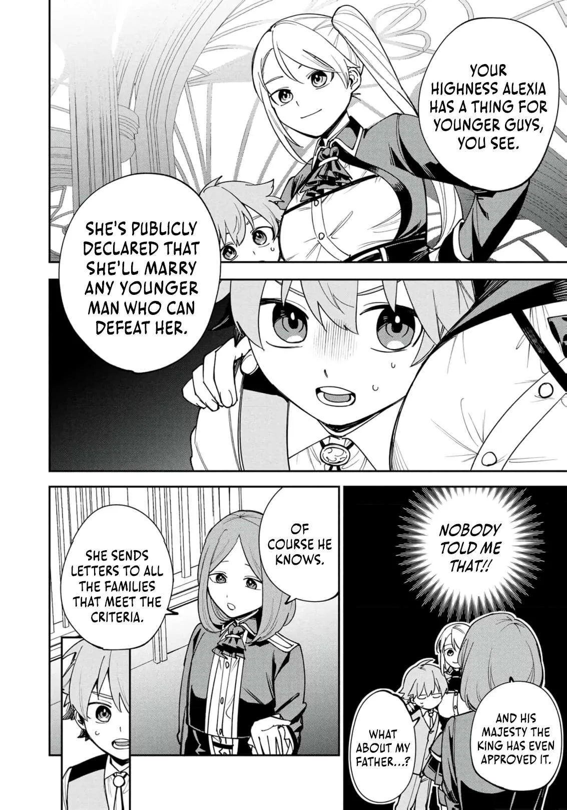 Tensei Shite Seichou Cheat o Te ni Iretara, Saikyou Skill mo Tsuita no desu ga!? Chapter 15 page 15