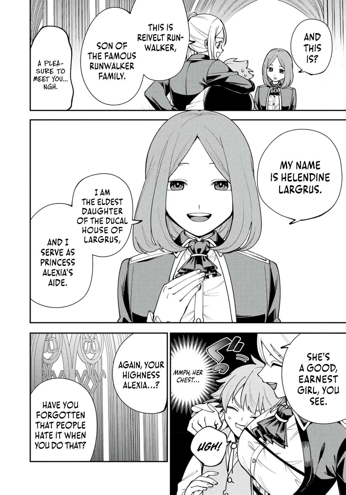 Tensei Shite Seichou Cheat o Te ni Iretara, Saikyou Skill mo Tsuita no desu ga!? Chapter 15 page 11