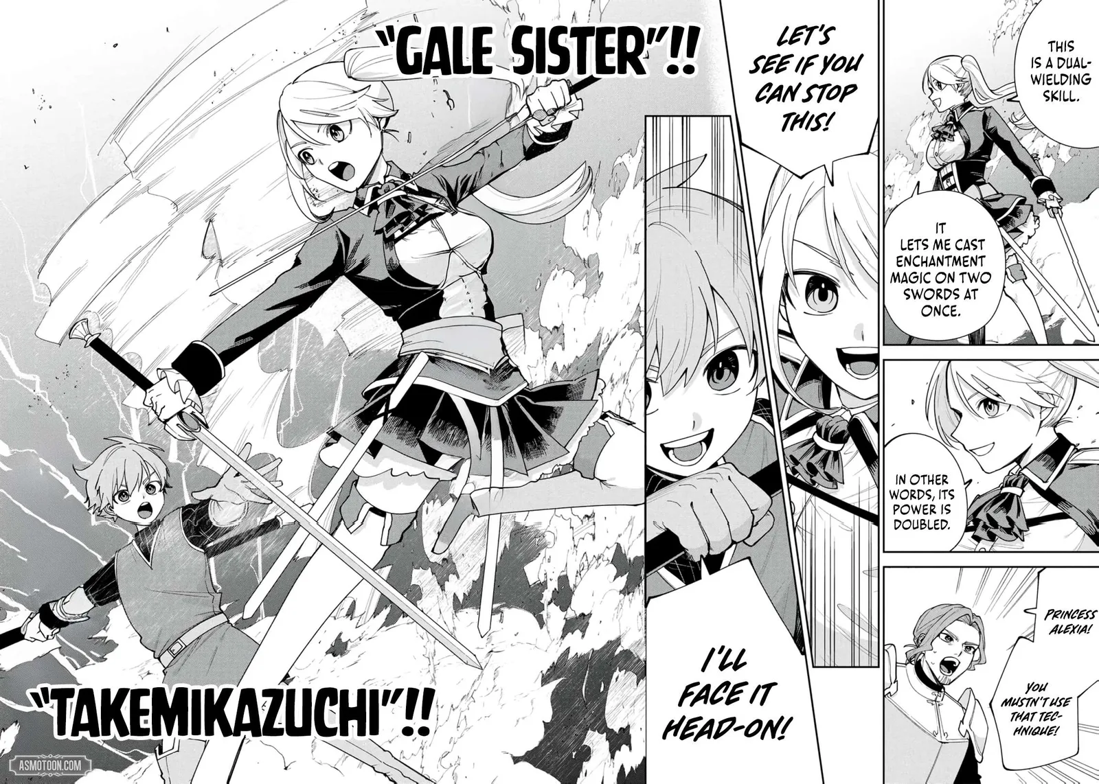 Tensei Shite Seichou Cheat o Te ni Iretara, Saikyou Skill mo Tsuita no desu ga!? Chapter 15 page 4