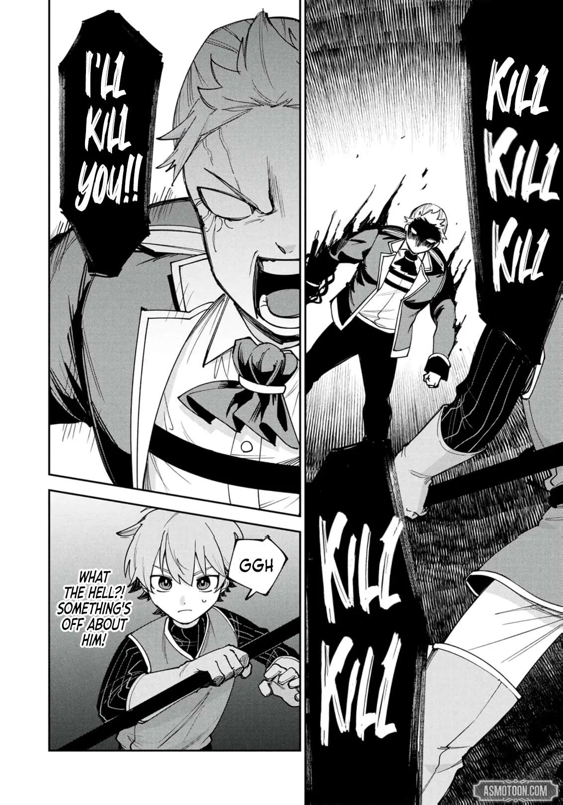 Tensei Shite Seichou Cheat o Te ni Iretara, Saikyou Skill mo Tsuita no desu ga!? Chapter 16 page 4