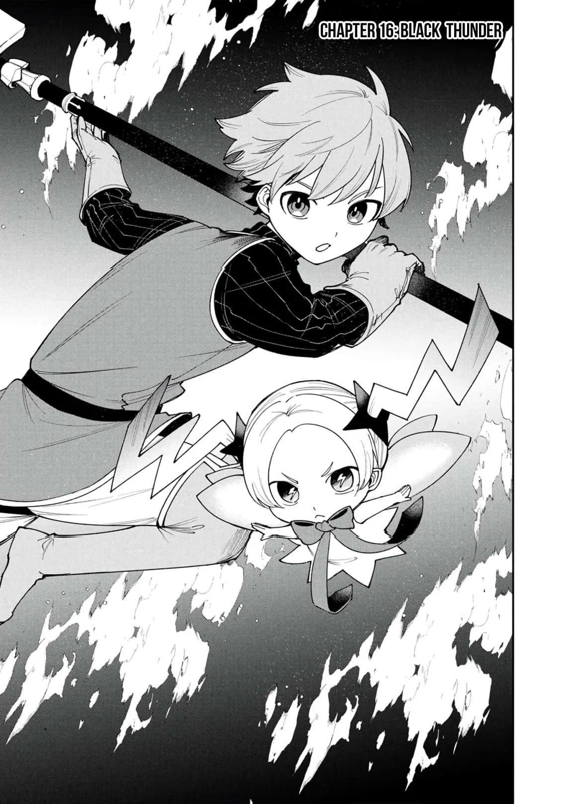 Tensei Shite Seichou Cheat o Te ni Iretara, Saikyou Skill mo Tsuita no desu ga!? Chapter 16 page 3