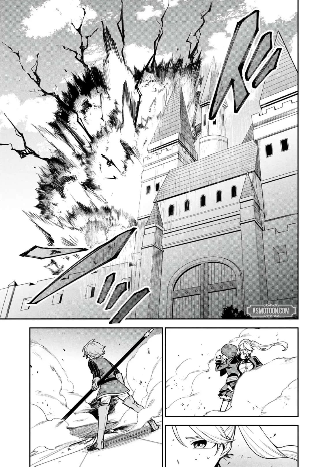 Tensei Shite Seichou Cheat o Te ni Iretara, Saikyou Skill mo Tsuita no desu ga!? Chapter 16 page 16