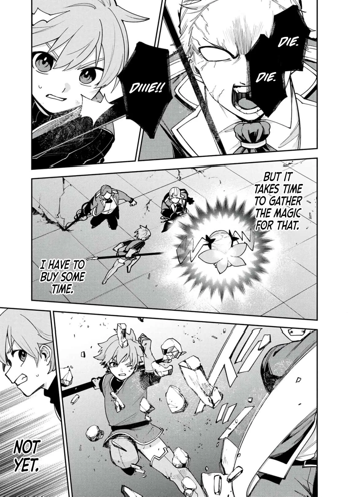 Tensei Shite Seichou Cheat o Te ni Iretara, Saikyou Skill mo Tsuita no desu ga!? Chapter 16 page 11