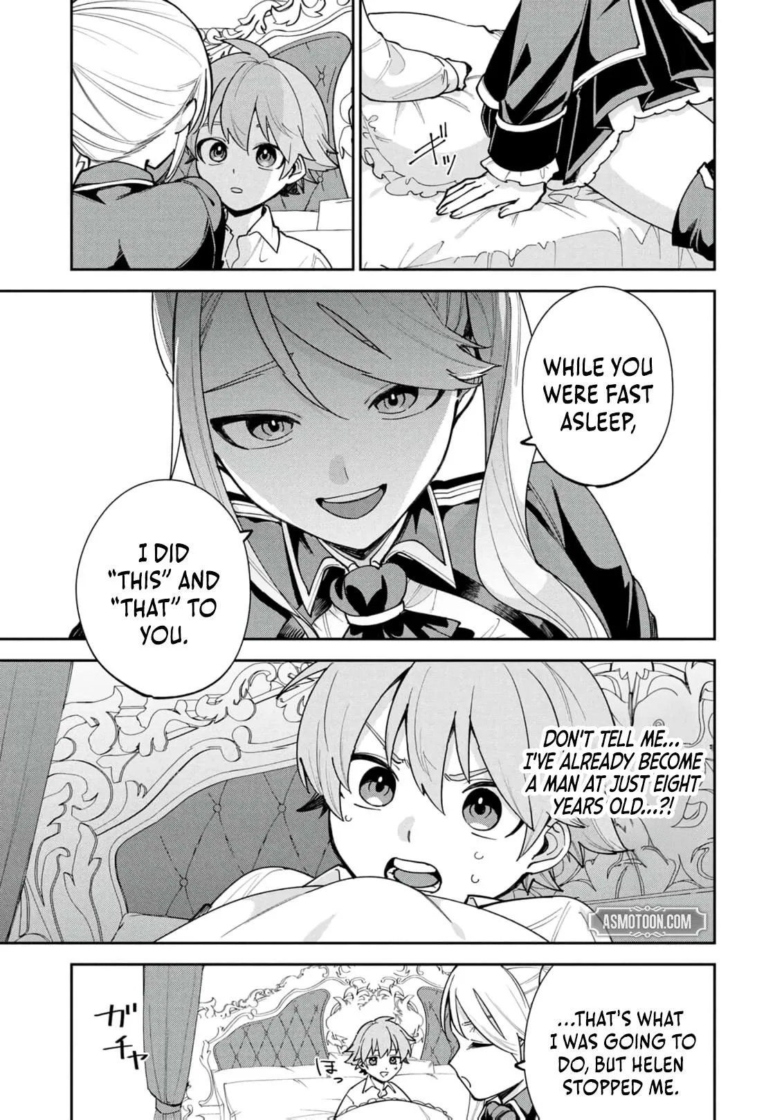 Tensei Shite Seichou Cheat o Te ni Iretara, Saikyou Skill mo Tsuita no desu ga!? Chapter 17 page 7
