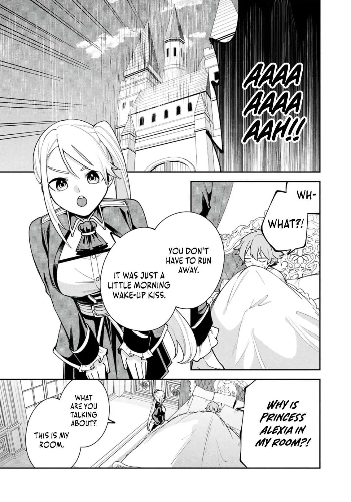 Tensei Shite Seichou Cheat o Te ni Iretara, Saikyou Skill mo Tsuita no desu ga!? Chapter 17 page 5