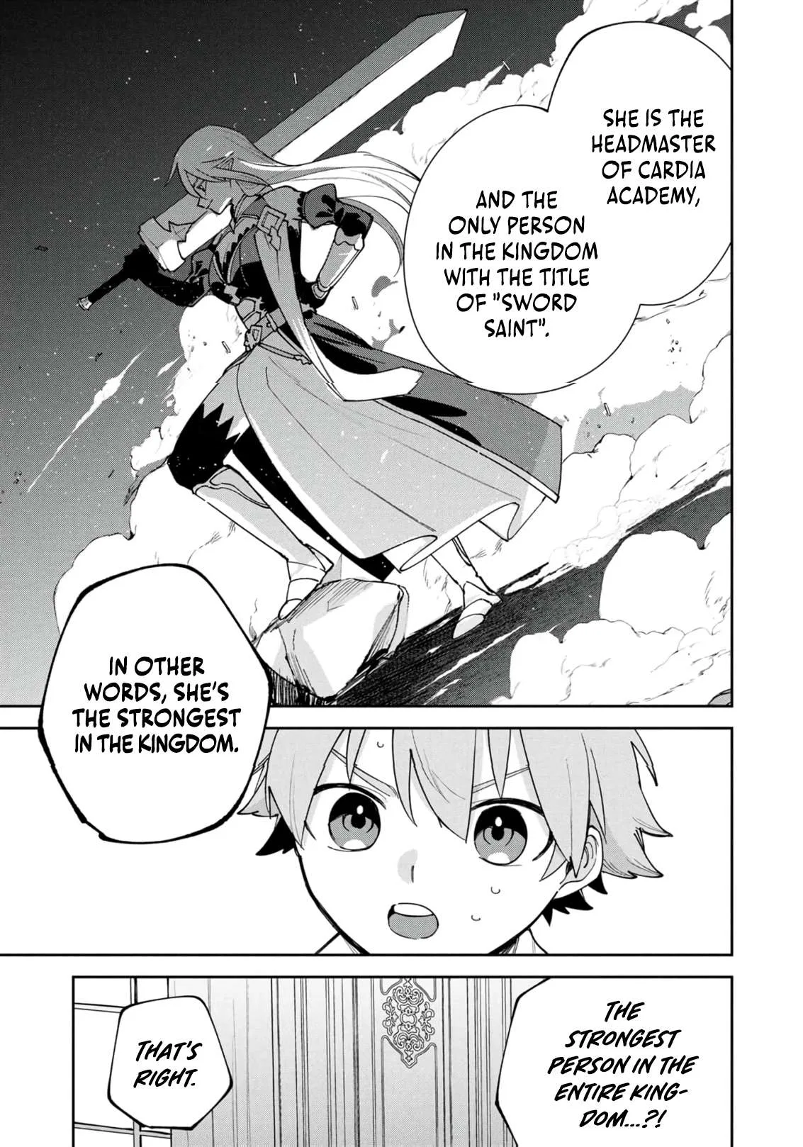 Tensei Shite Seichou Cheat o Te ni Iretara, Saikyou Skill mo Tsuita no desu ga!? Chapter 17 page 17