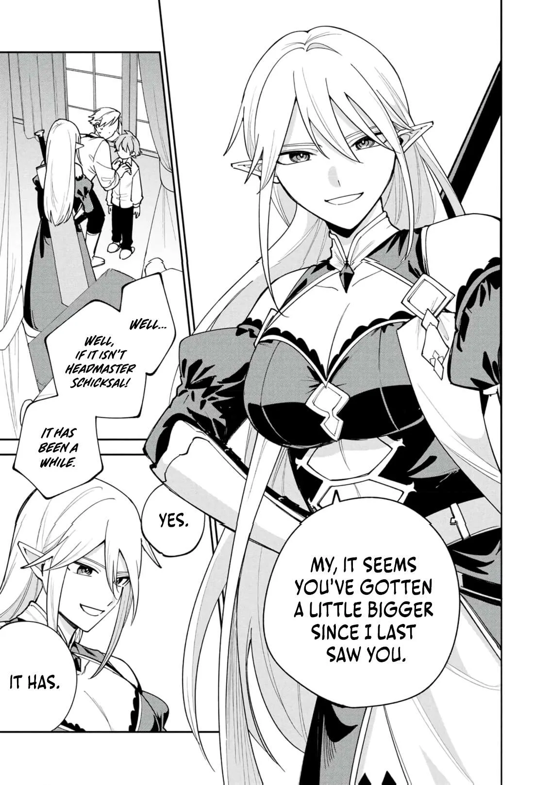 Tensei Shite Seichou Cheat o Te ni Iretara, Saikyou Skill mo Tsuita no desu ga!? Chapter 17 page 15