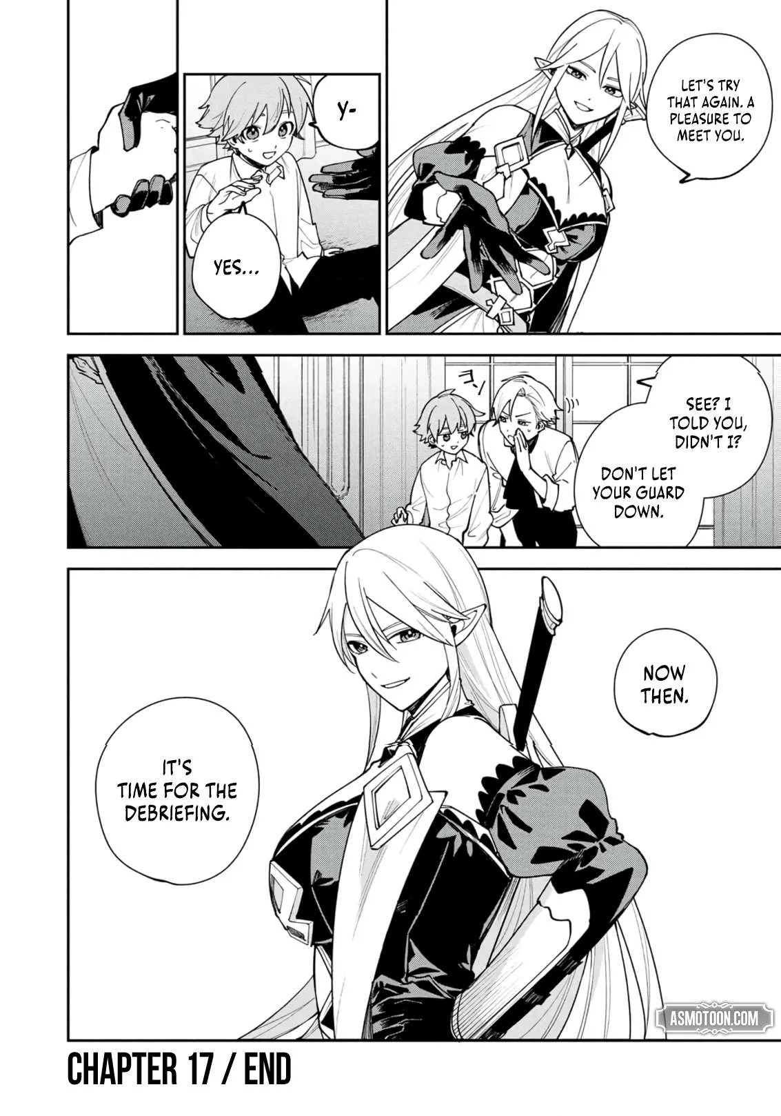 Tensei Shite Seichou Cheat o Te ni Iretara, Saikyou Skill mo Tsuita no desu ga!? Chapter 17 page 22