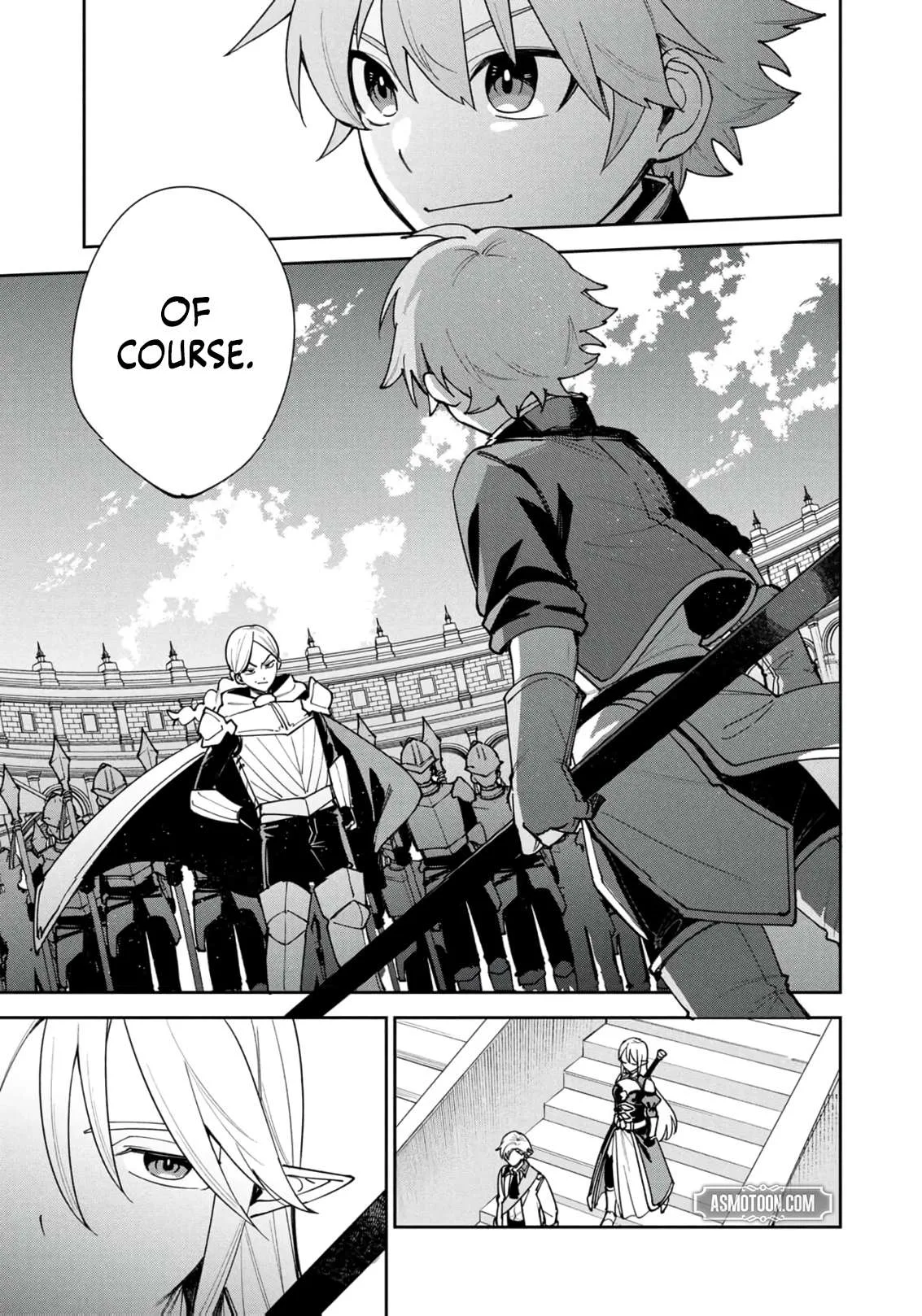 Tensei Shite Seichou Cheat o Te ni Iretara, Saikyou Skill mo Tsuita no desu ga!? Chapter 18 page 19