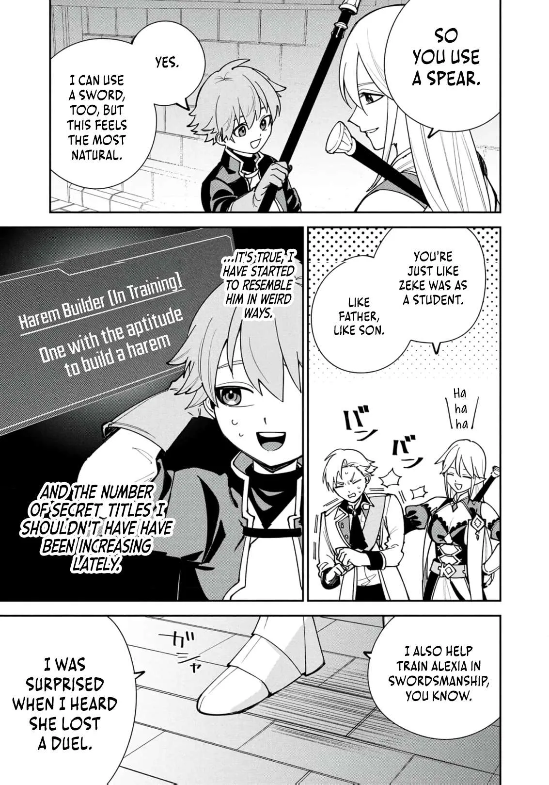 Tensei Shite Seichou Cheat o Te ni Iretara, Saikyou Skill mo Tsuita no desu ga!? Chapter 18 page 17
