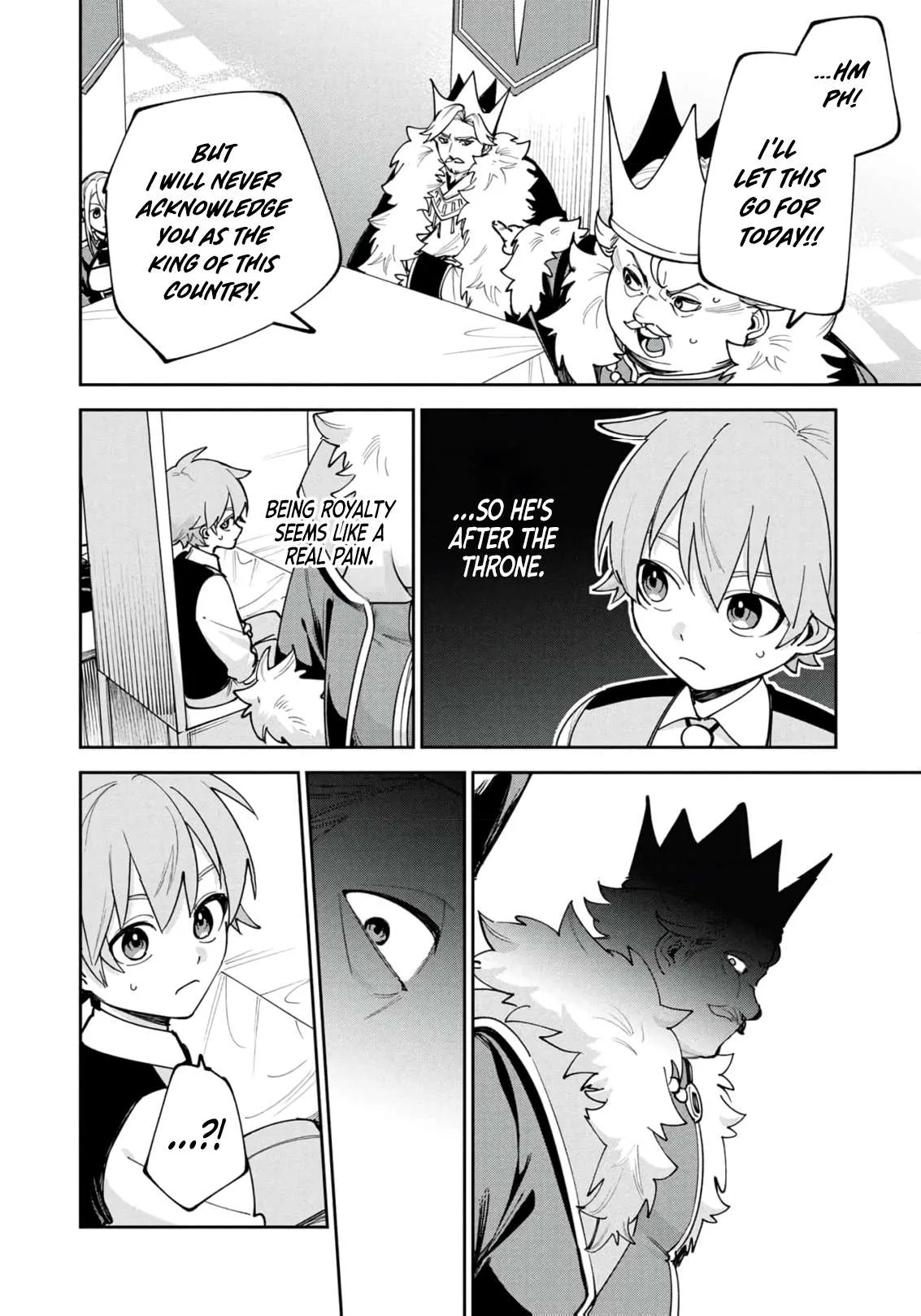 Tensei Shite Seichou Cheat o Te ni Iretara, Saikyou Skill mo Tsuita no desu ga!? Chapter 18 page 12