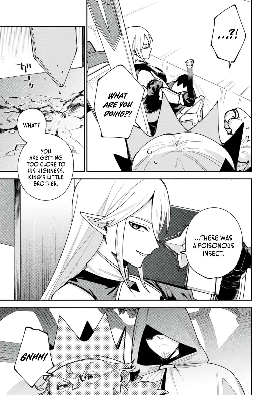 Tensei Shite Seichou Cheat o Te ni Iretara, Saikyou Skill mo Tsuita no desu ga!? Chapter 18 page 11