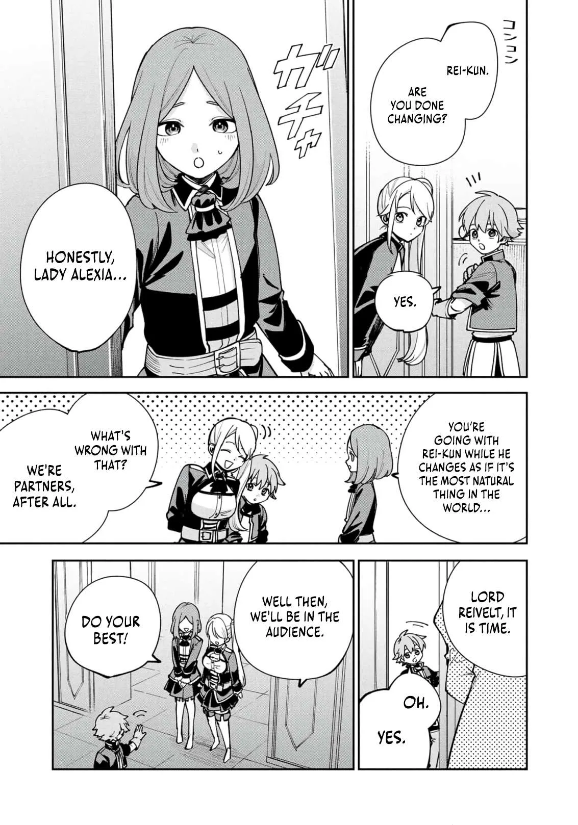 Tensei Shite Seichou Cheat o Te ni Iretara, Saikyou Skill mo Tsuita no desu ga!? Chapter 18 page 15