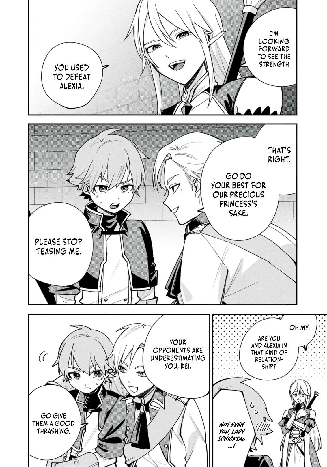 Tensei Shite Seichou Cheat o Te ni Iretara, Saikyou Skill mo Tsuita no desu ga!? Chapter 18 page 18