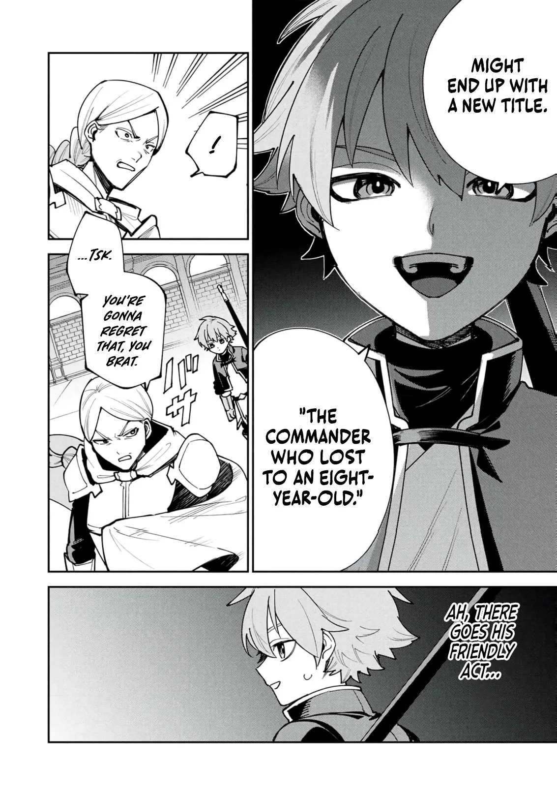 Tensei Shite Seichou Cheat o Te ni Iretara, Saikyou Skill mo Tsuita no desu ga!? Chapter 19 page 8