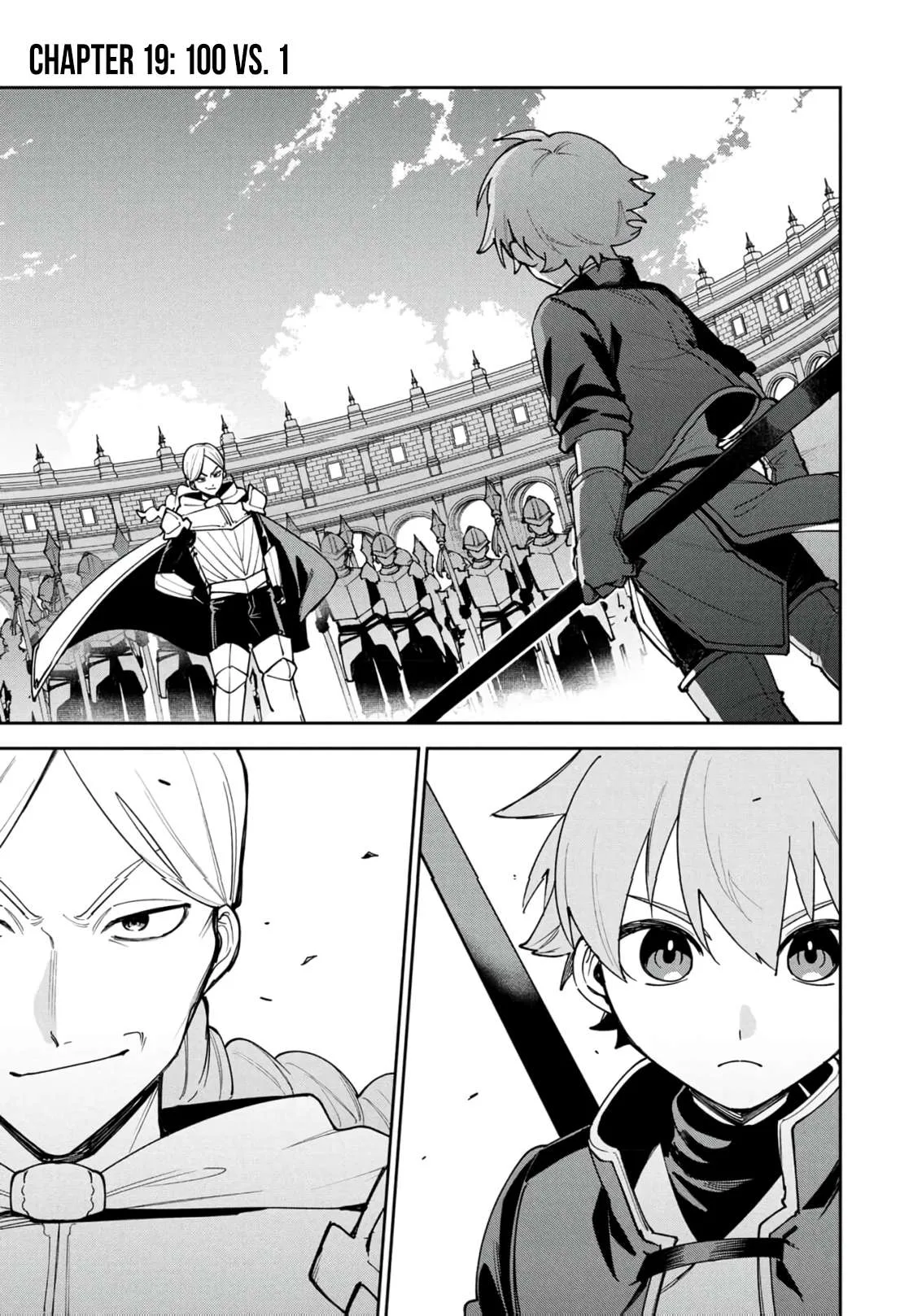 Tensei Shite Seichou Cheat o Te ni Iretara, Saikyou Skill mo Tsuita no desu ga!? Chapter 19 page 3