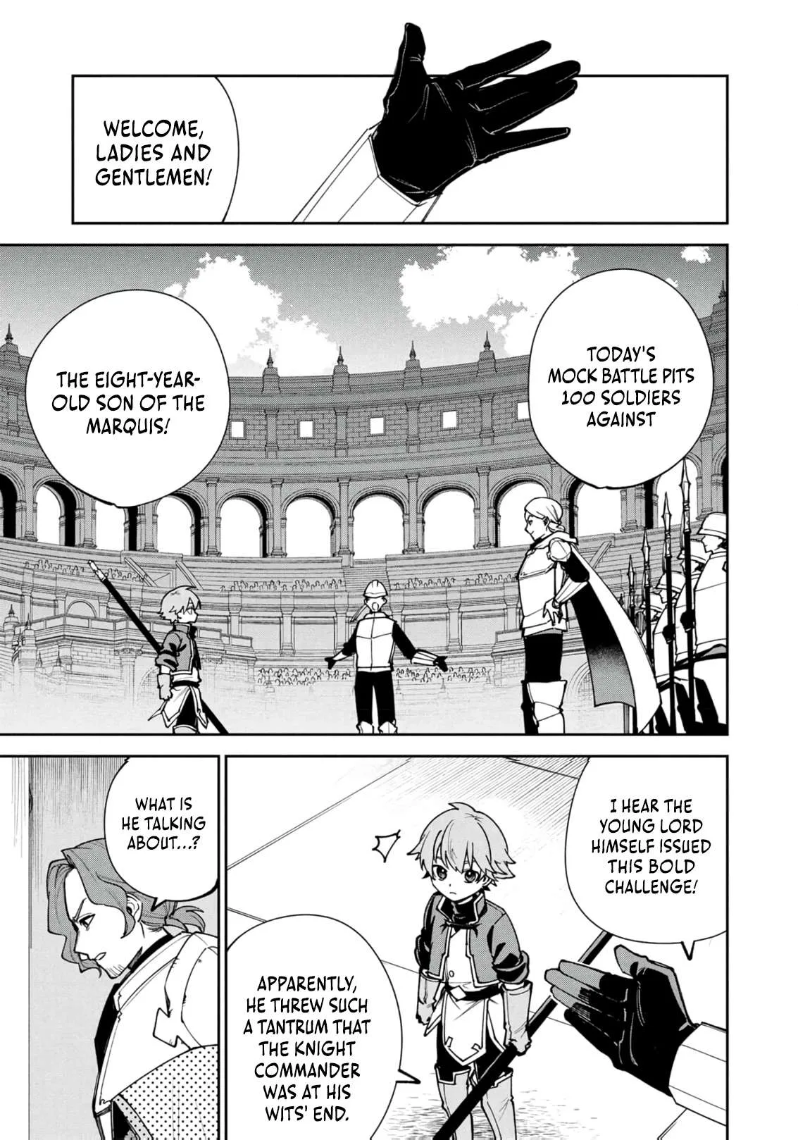 Tensei Shite Seichou Cheat o Te ni Iretara, Saikyou Skill mo Tsuita no desu ga!? Chapter 19 page 9
