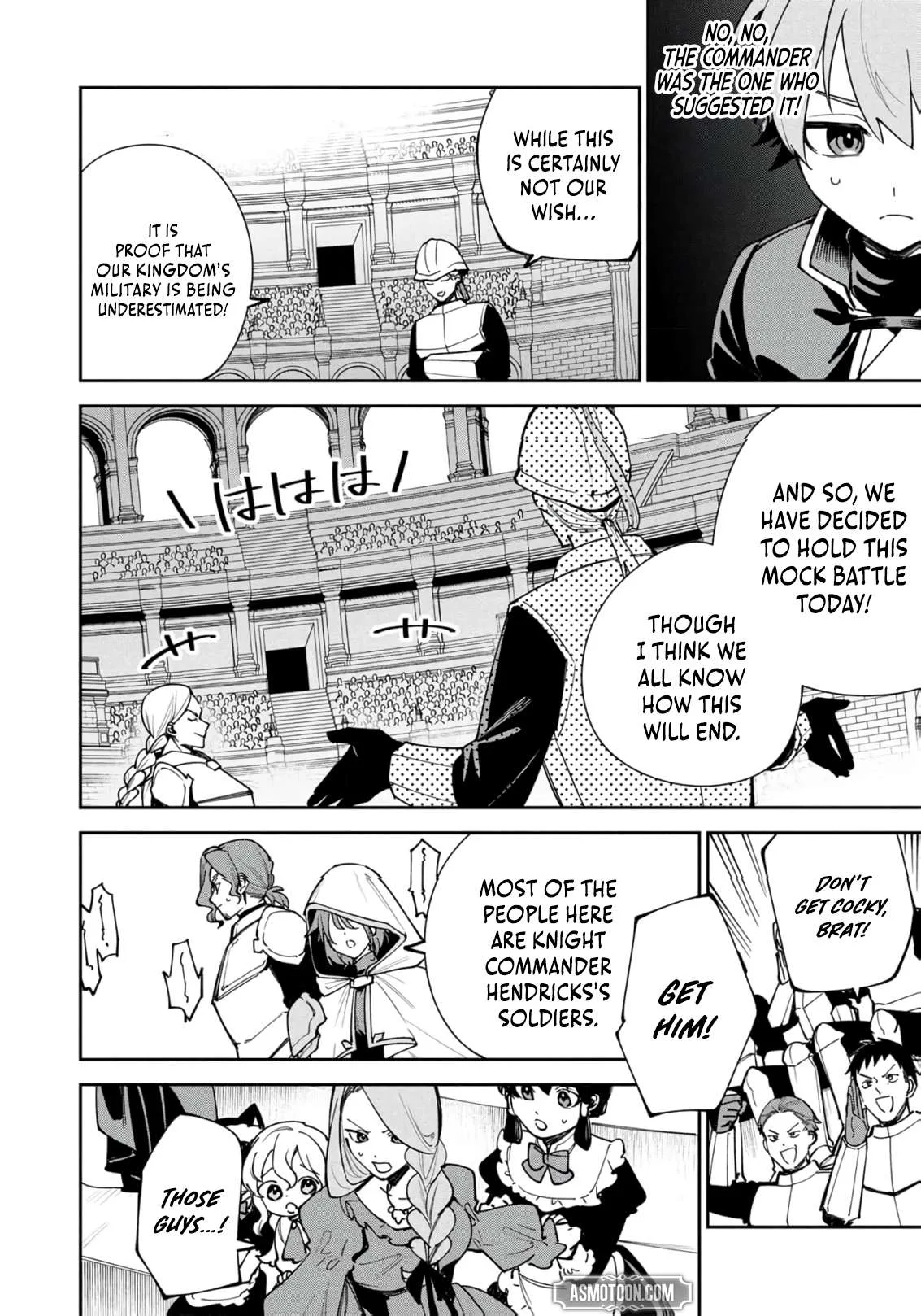 Tensei Shite Seichou Cheat o Te ni Iretara, Saikyou Skill mo Tsuita no desu ga!? Chapter 19 page 10