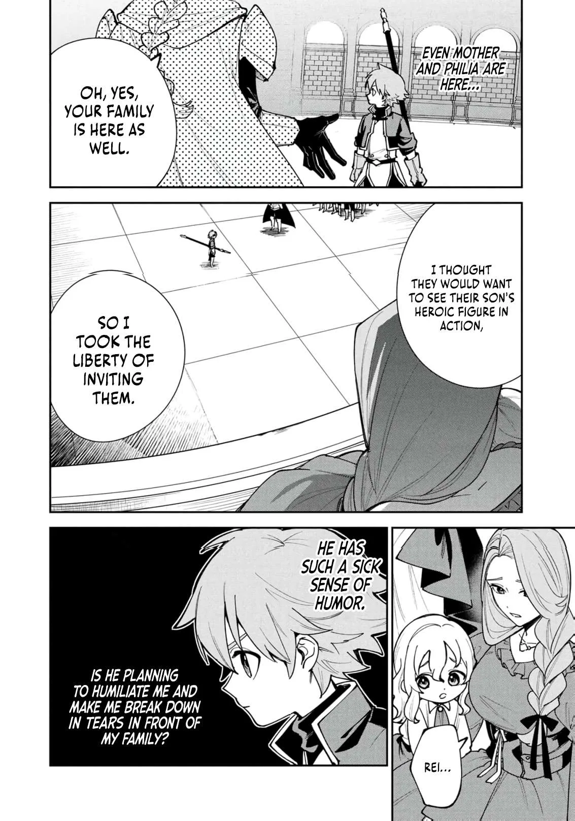 Tensei Shite Seichou Cheat o Te ni Iretara, Saikyou Skill mo Tsuita no desu ga!? Chapter 19 page 6