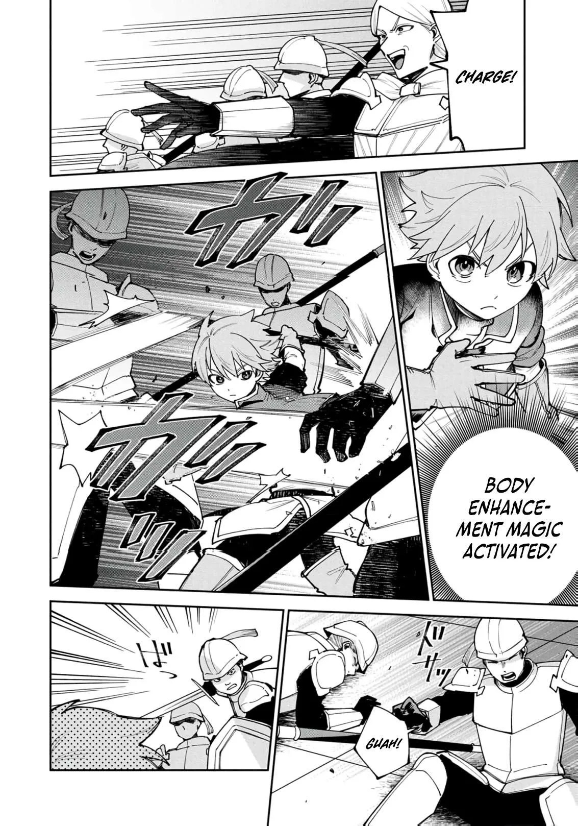 Tensei Shite Seichou Cheat o Te ni Iretara, Saikyou Skill mo Tsuita no desu ga!? Chapter 19 page 14