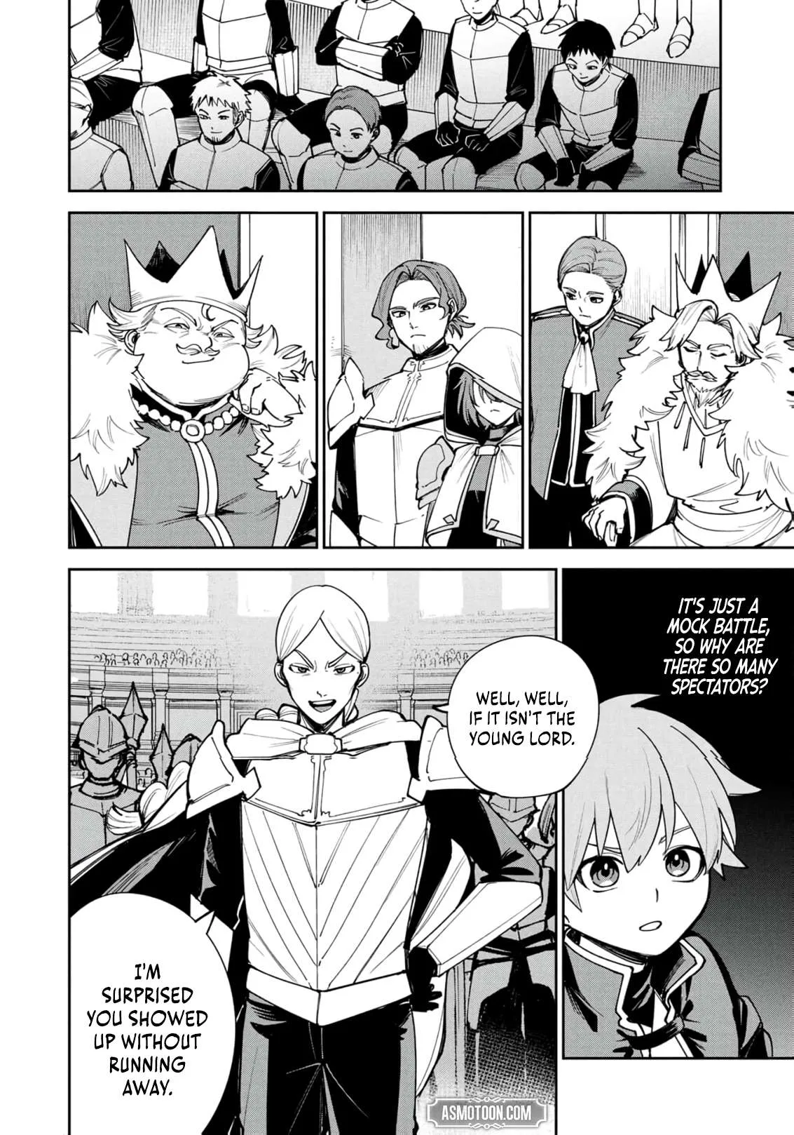Tensei Shite Seichou Cheat o Te ni Iretara, Saikyou Skill mo Tsuita no desu ga!? Chapter 19 page 4