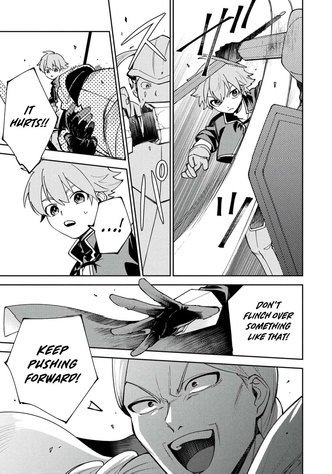 Tensei Shite Seichou Cheat o Te ni Iretara, Saikyou Skill mo Tsuita no desu ga!? Chapter 19 page 15