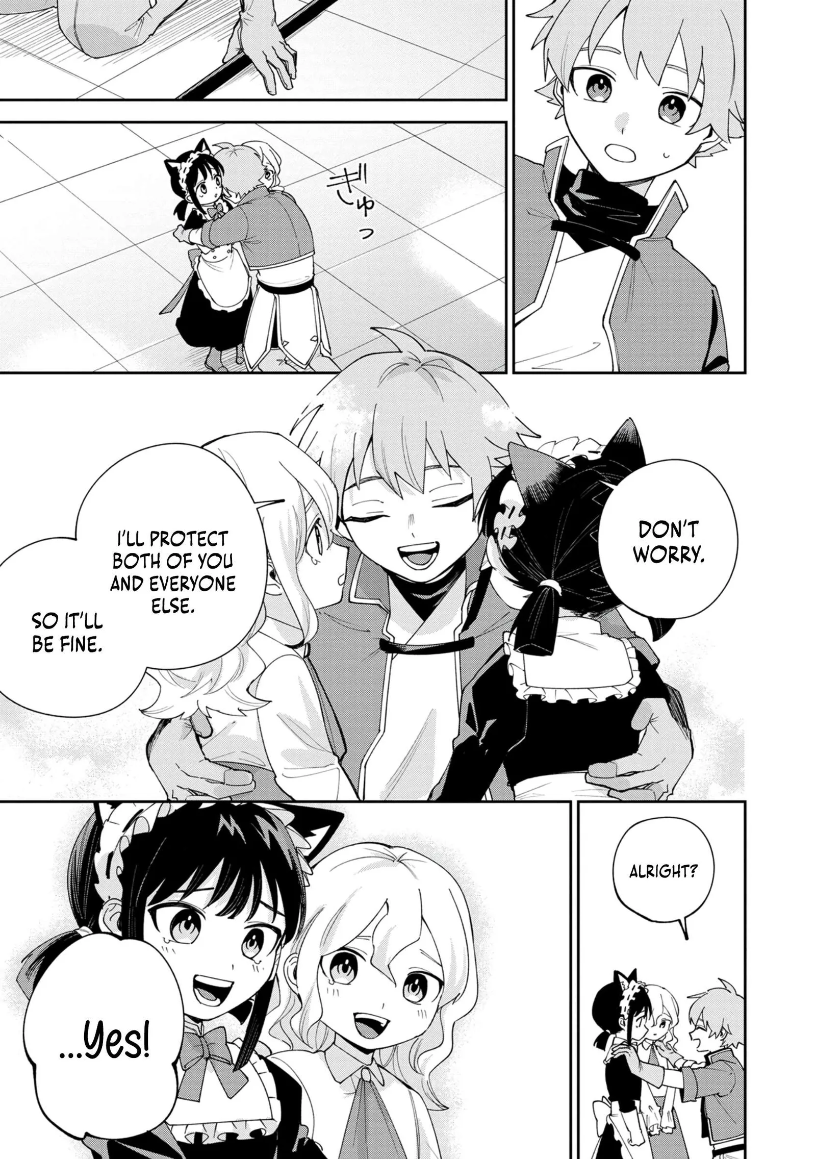 Tensei Shite Seichou Cheat o Te ni Iretara, Saikyou Skill mo Tsuita no desu ga!? Chapter 2 page 22