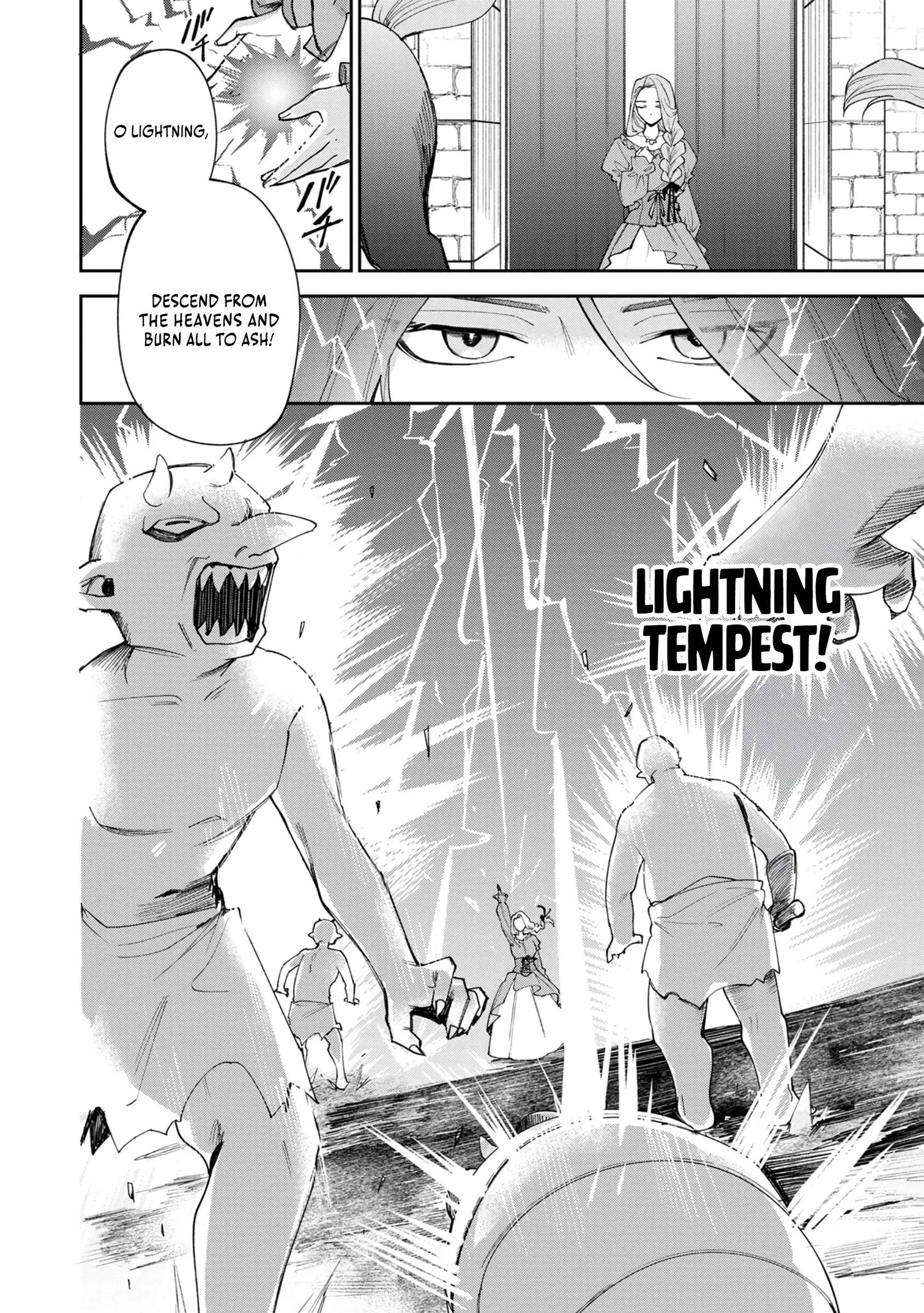 Tensei Shite Seichou Cheat o Te ni Iretara, Saikyou Skill mo Tsuita no desu ga!? Chapter 2 page 13