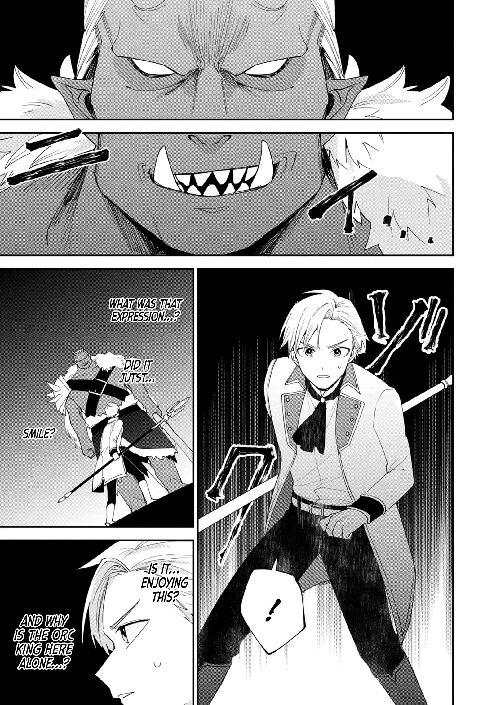 Tensei Shite Seichou Cheat o Te ni Iretara, Saikyou Skill mo Tsuita no desu ga!? Chapter 2 page 16