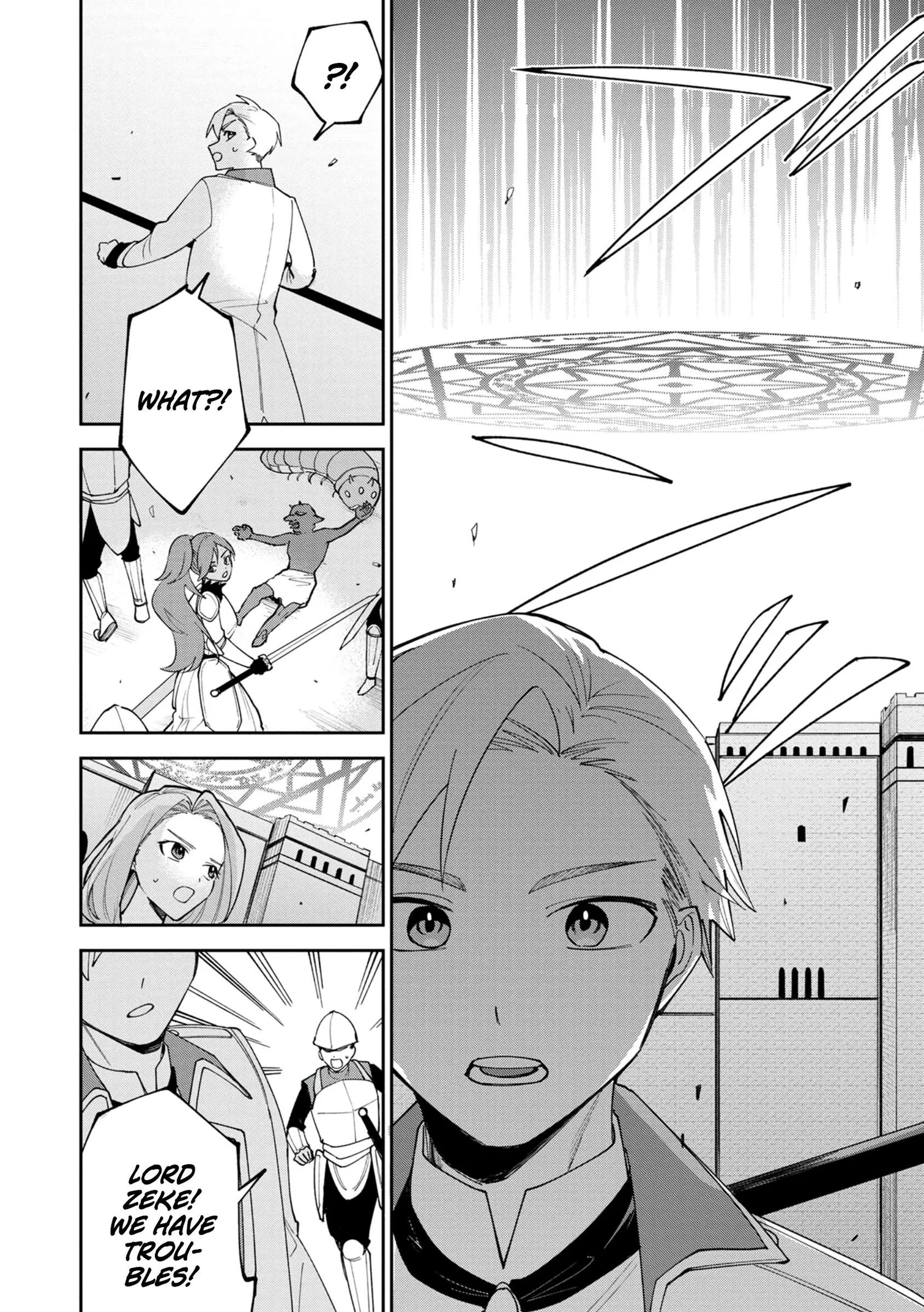 Tensei Shite Seichou Cheat o Te ni Iretara, Saikyou Skill mo Tsuita no desu ga!? Chapter 2 page 17