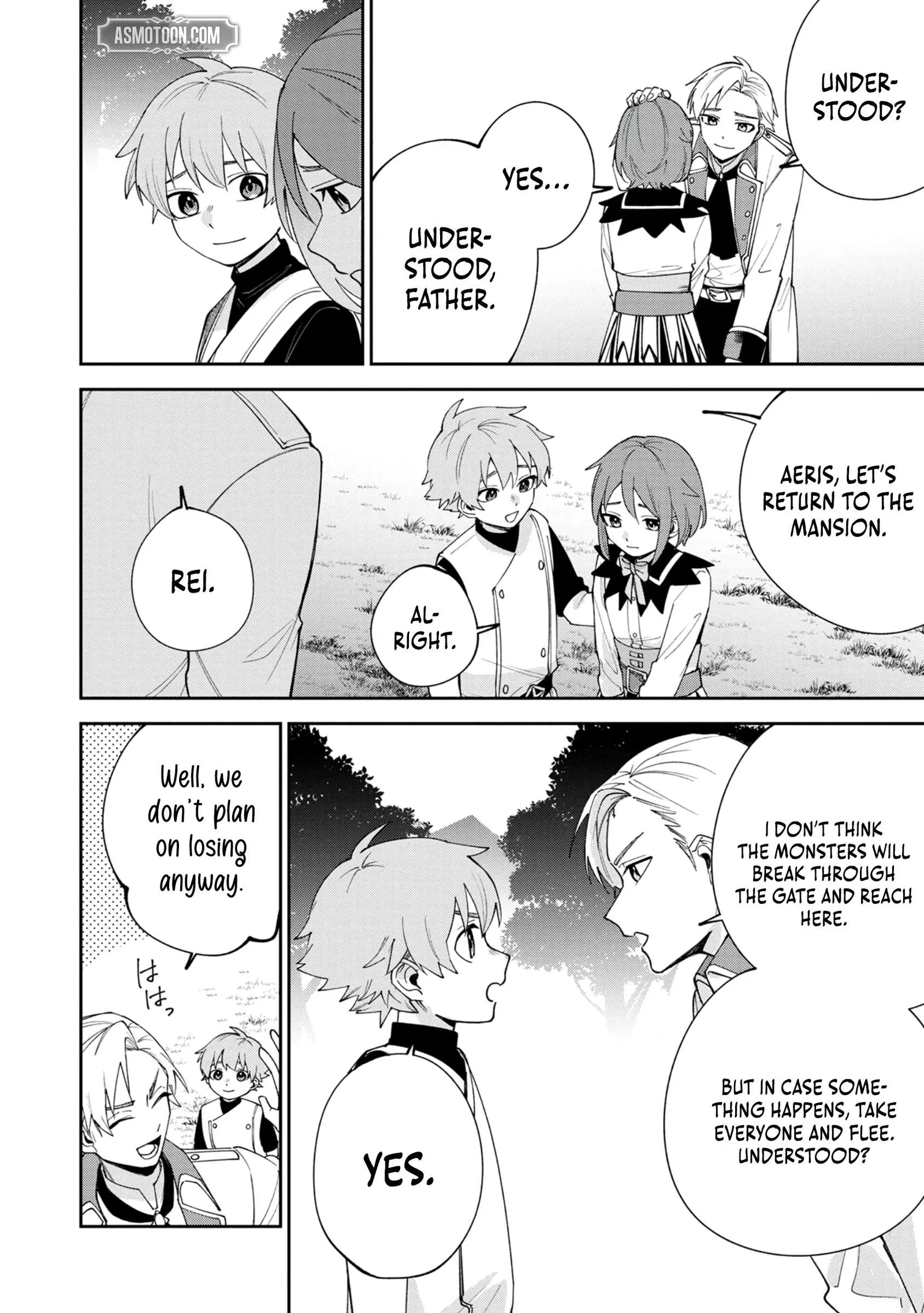 Tensei Shite Seichou Cheat o Te ni Iretara, Saikyou Skill mo Tsuita no desu ga!? Chapter 2 page 7