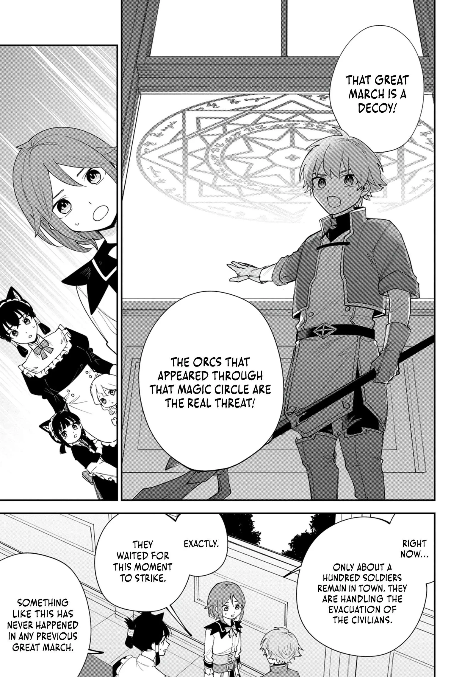 Tensei Shite Seichou Cheat o Te ni Iretara, Saikyou Skill mo Tsuita no desu ga!? Chapter 2 page 20
