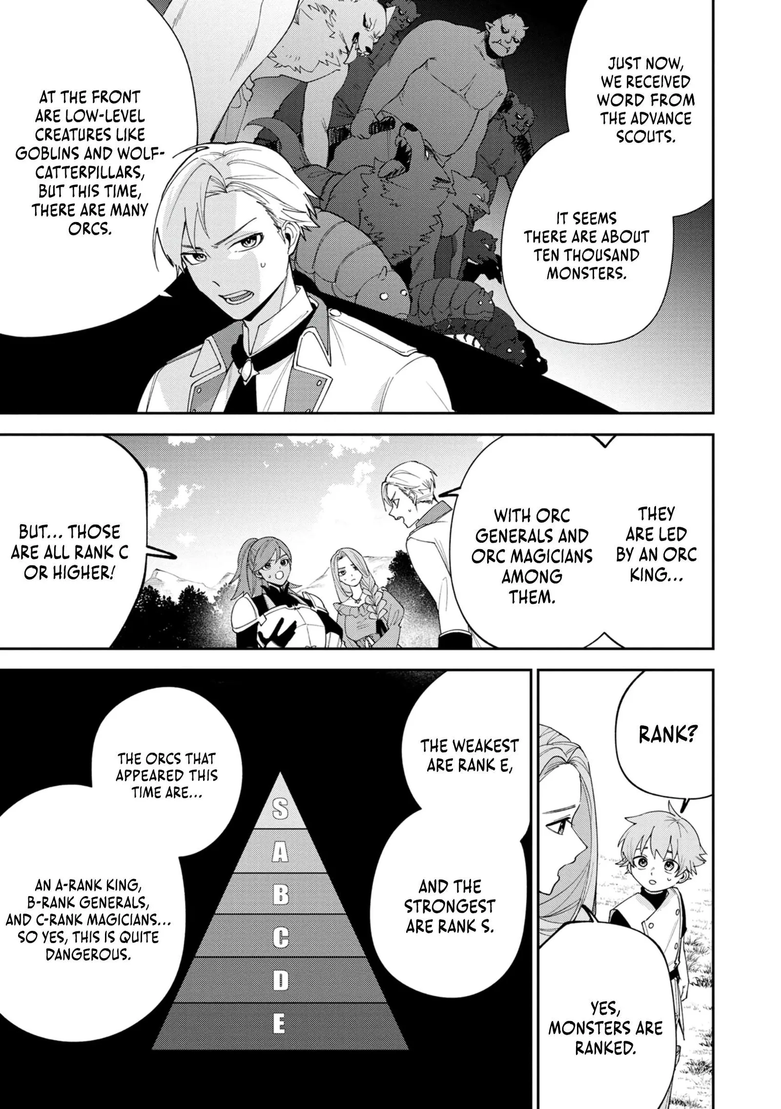 Tensei Shite Seichou Cheat o Te ni Iretara, Saikyou Skill mo Tsuita no desu ga!? Chapter 2 page 4