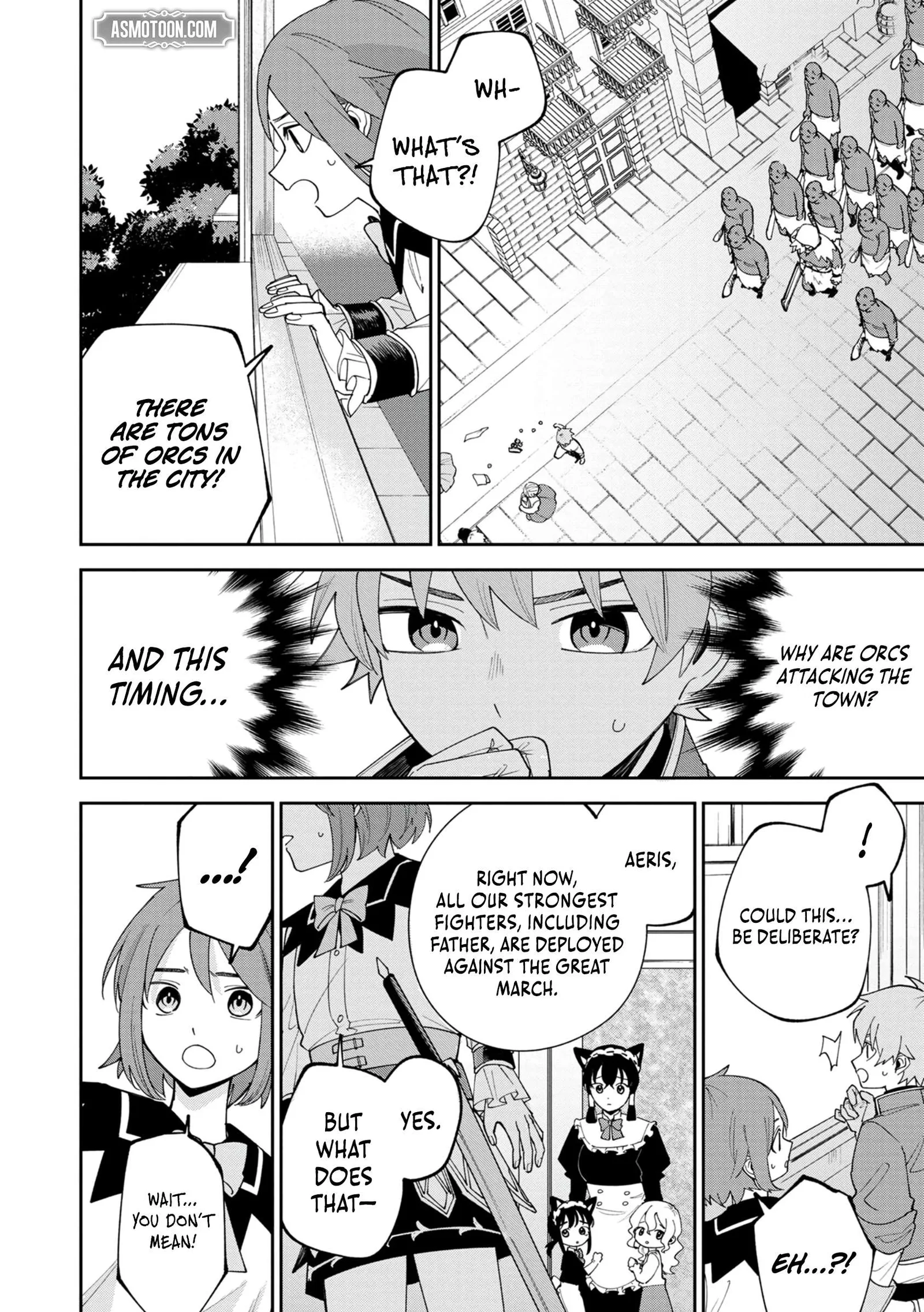 Tensei Shite Seichou Cheat o Te ni Iretara, Saikyou Skill mo Tsuita no desu ga!? Chapter 2 page 19