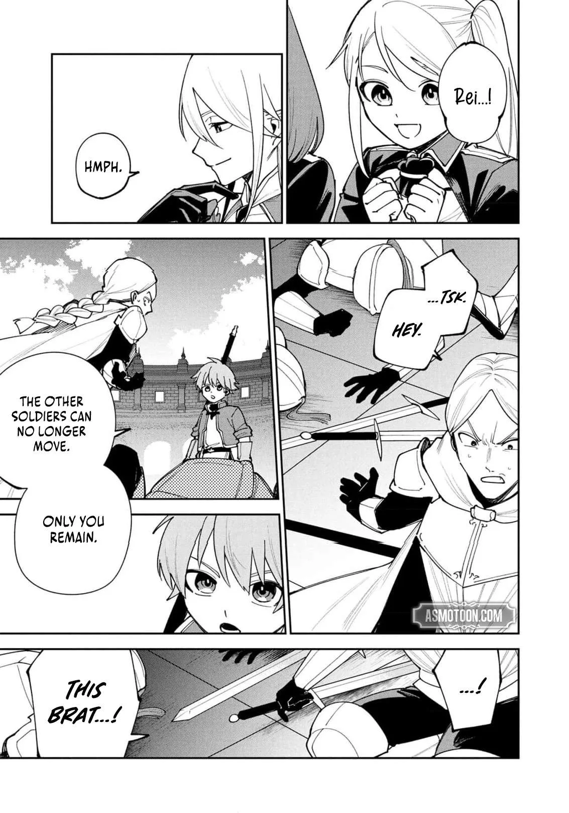 Tensei Shite Seichou Cheat o Te ni Iretara, Saikyou Skill mo Tsuita no desu ga!? Chapter 20 page 9