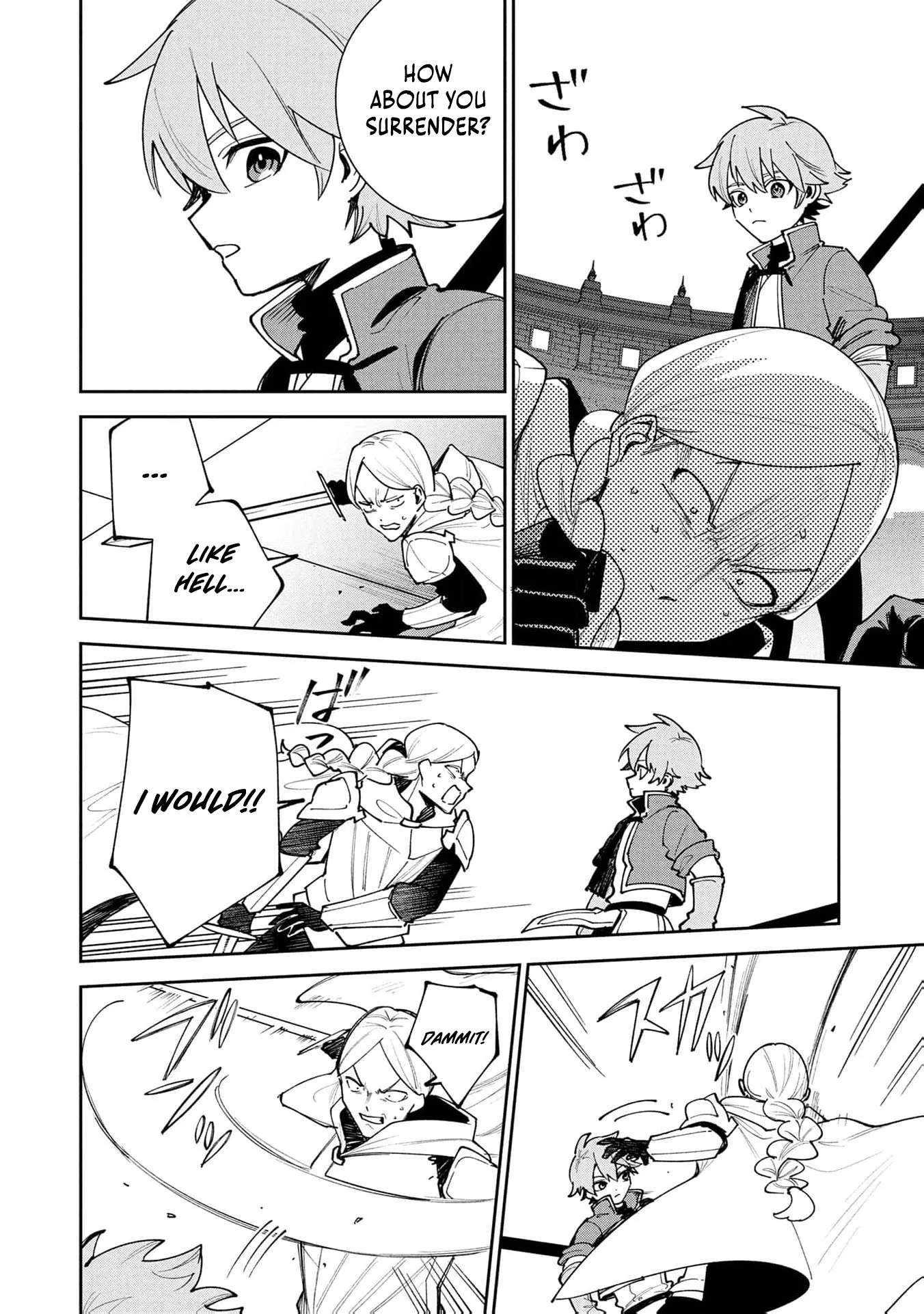 Tensei Shite Seichou Cheat o Te ni Iretara, Saikyou Skill mo Tsuita no desu ga!? Chapter 20 page 12